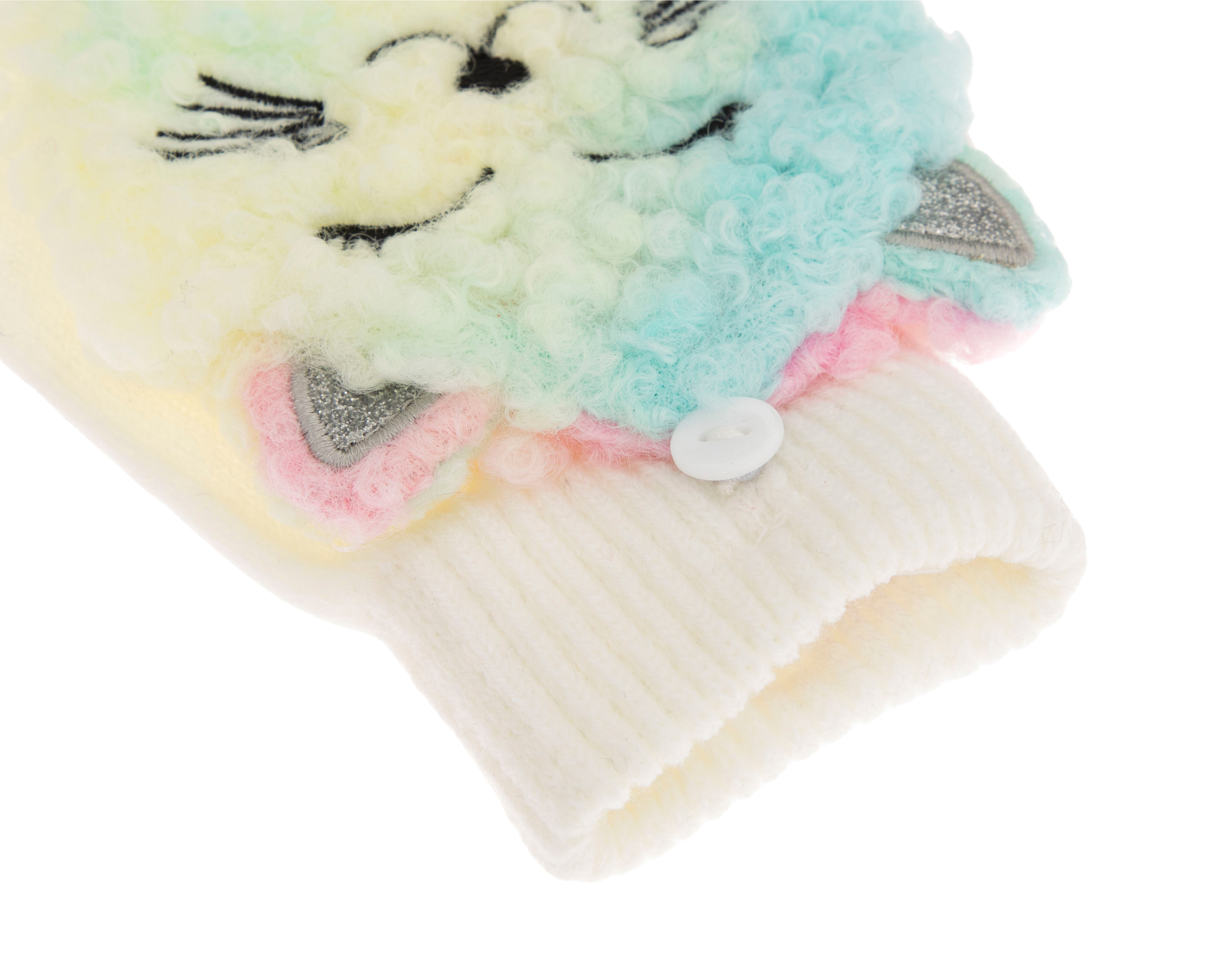 Foto 5 pulgar | Foto 4 | Guantes Girls Attitude para Niña