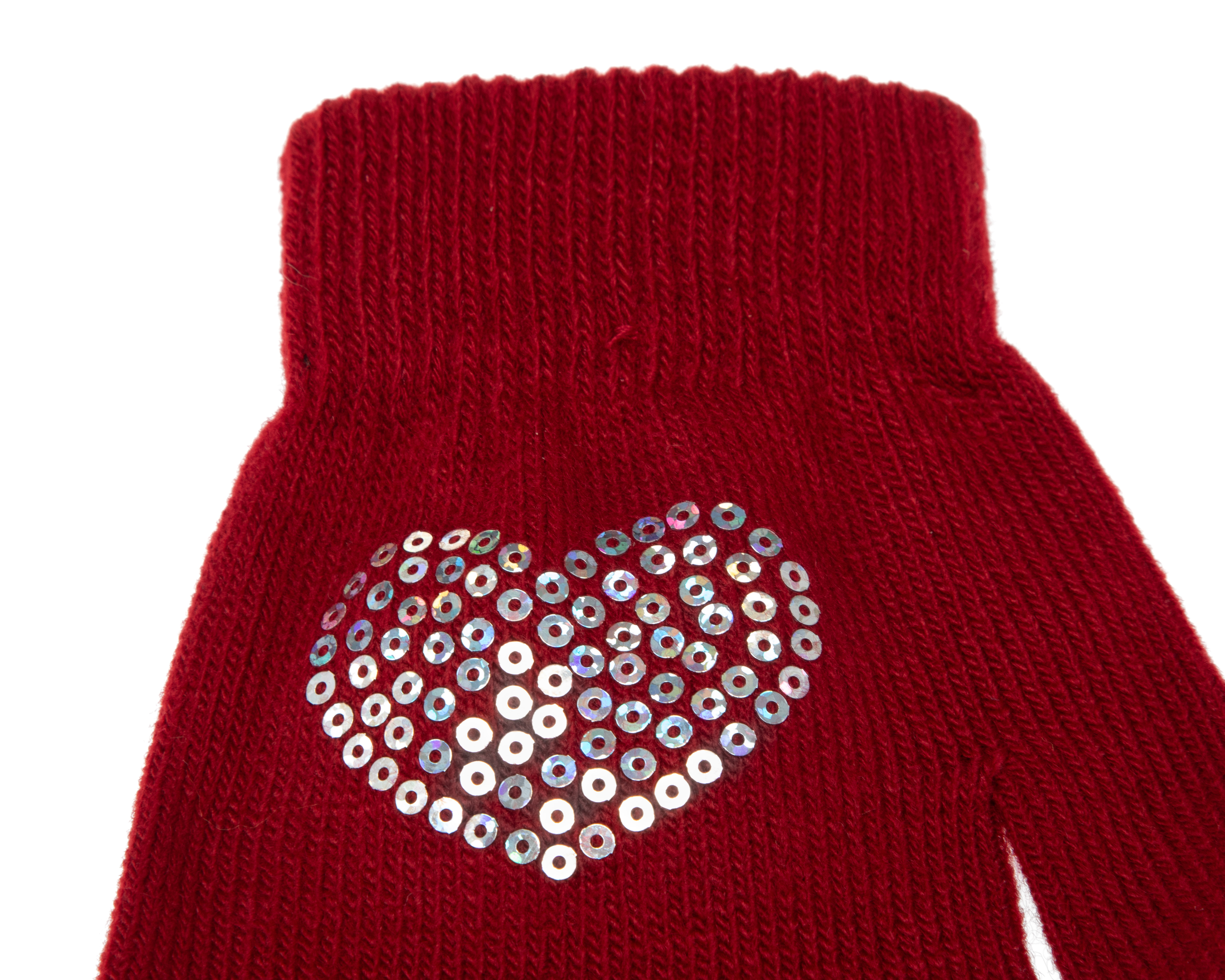 Foto 5 pulgar | Foto 4 | Guantes Girls Attitude para Niña 2 Pares