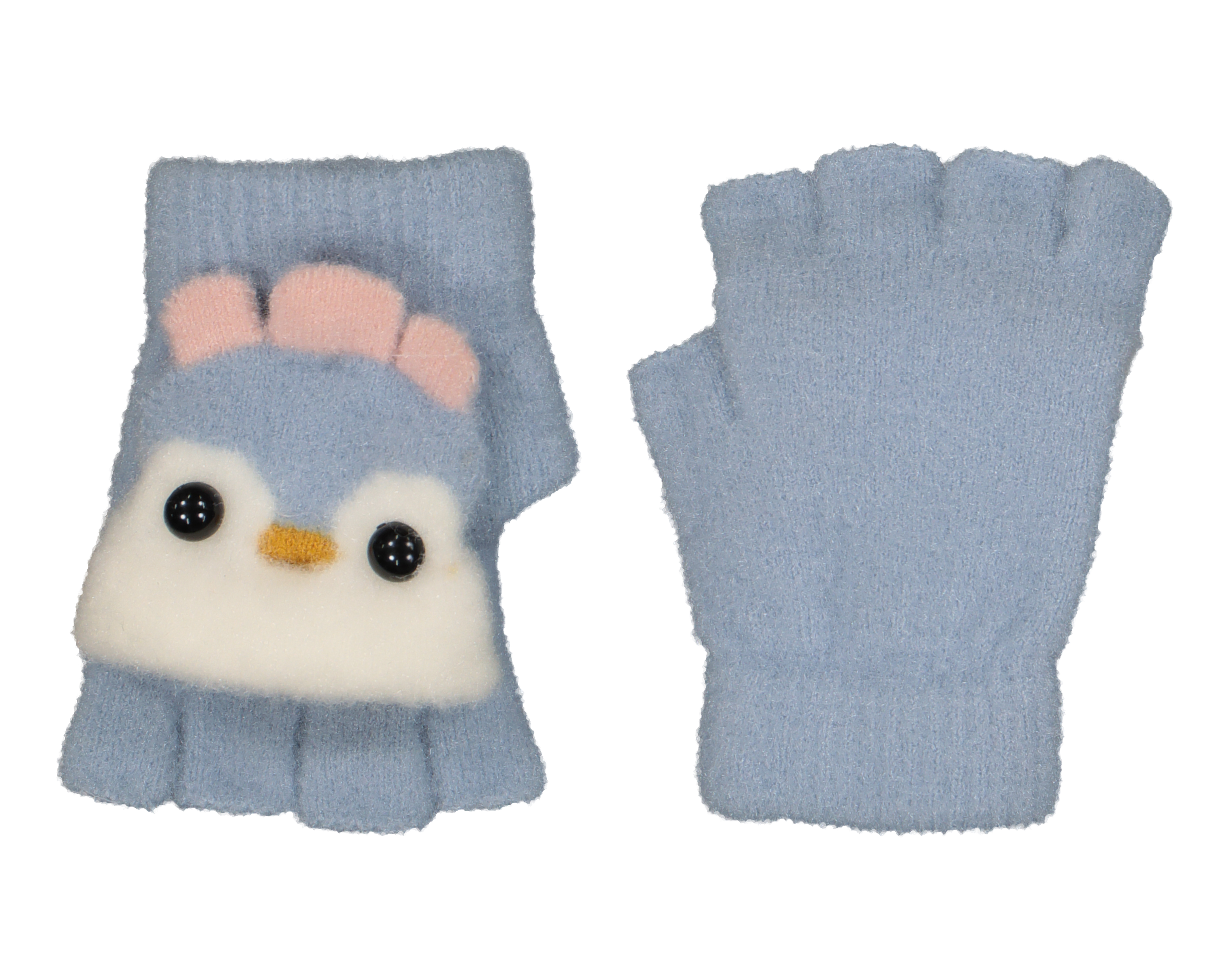 Foto 2 pulgar | Foto 1 | Guantes Girls Attitude para Niña