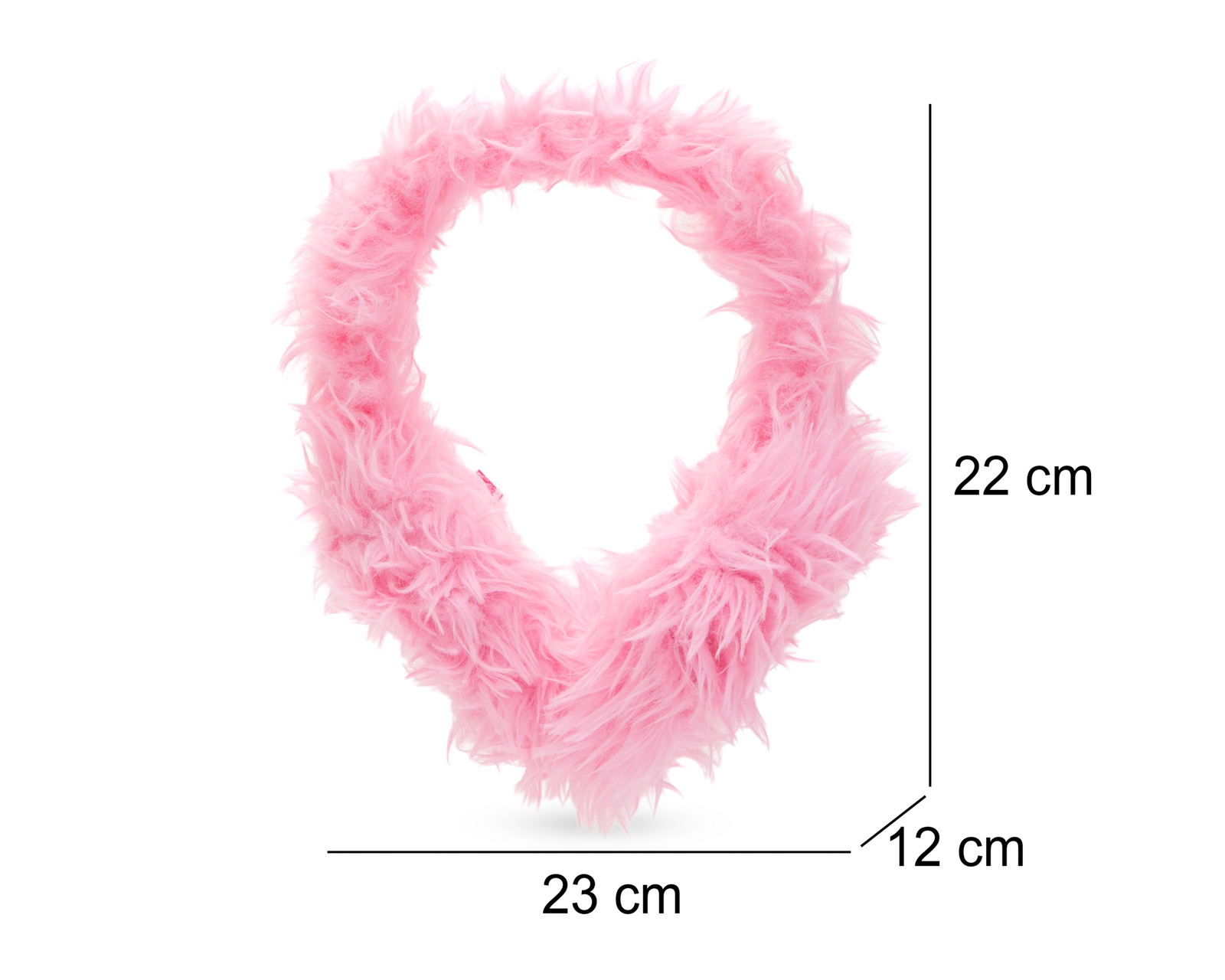 Foto 6 pulgar | Foto 5 | Orejeras Girls Attitude para Niña