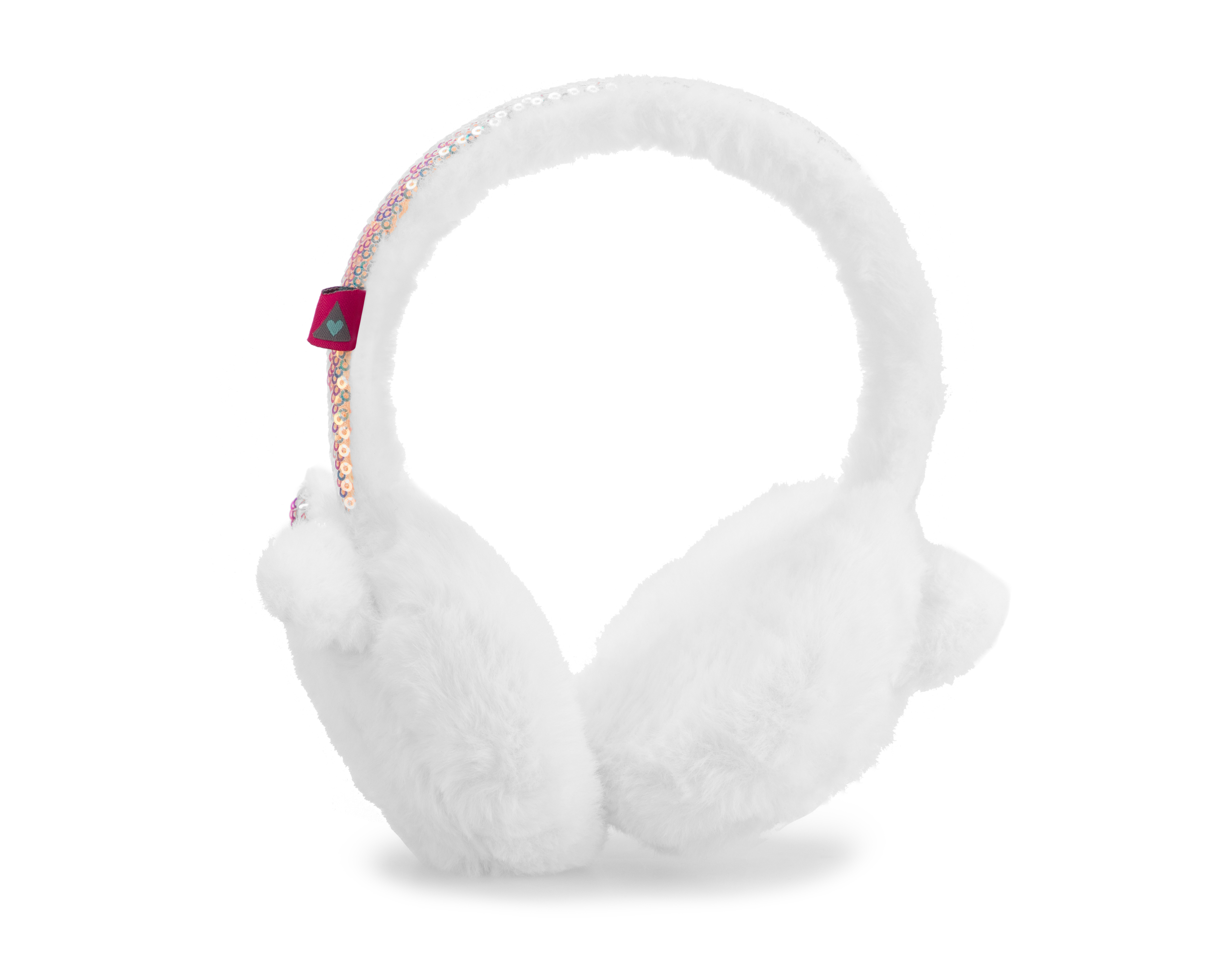 Foto 3 | Foto 3 | Orejeras de Peluche Girls Attitude para Niña