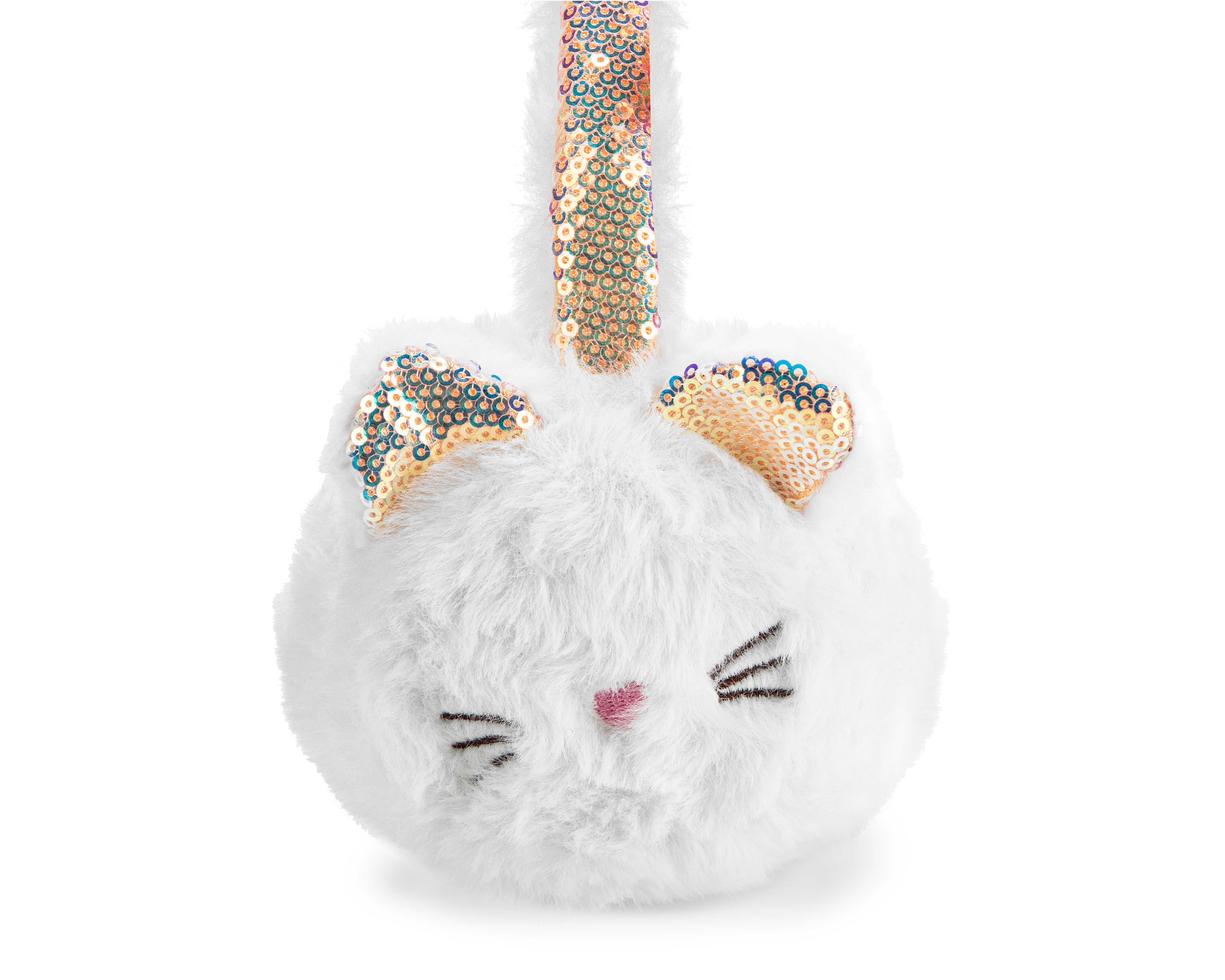 Foto 4 | Foto 4 | Orejeras de Peluche Girls Attitude para Niña