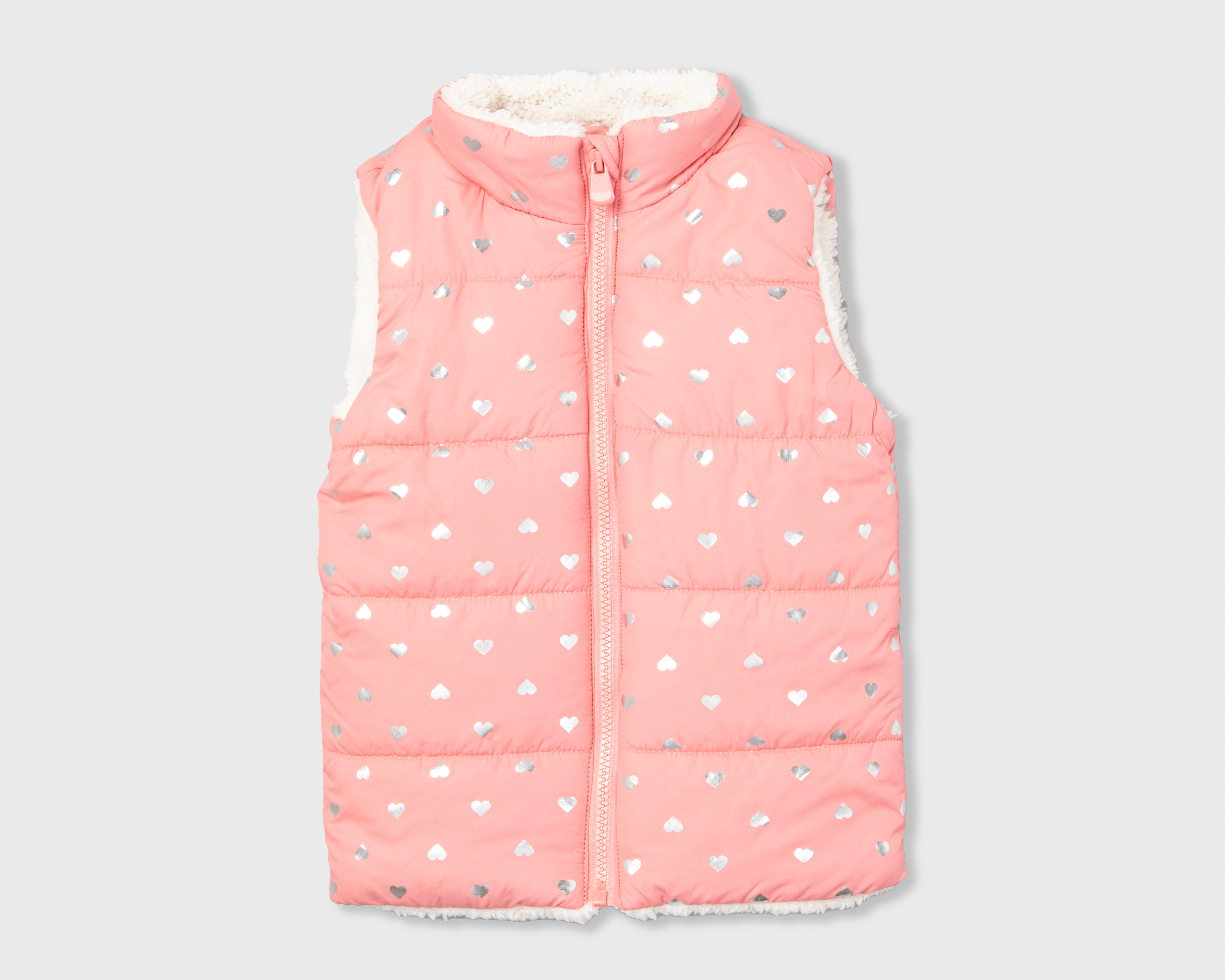 Foto 2 pulgar | Foto 1 | Chaleco Girls Attitude para Niña