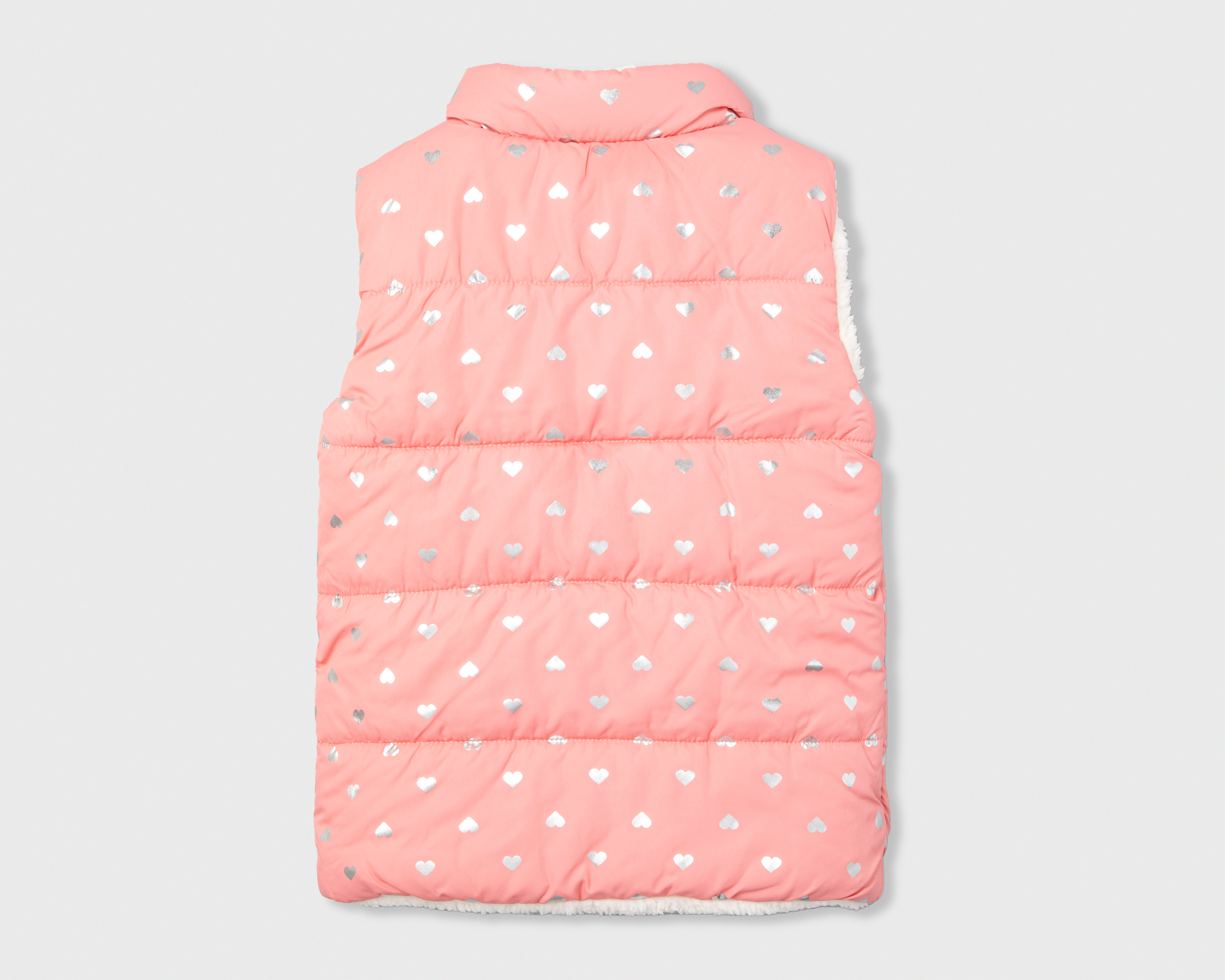 Foto 3 pulgar | Foto 2 | Chaleco Girls Attitude para Niña