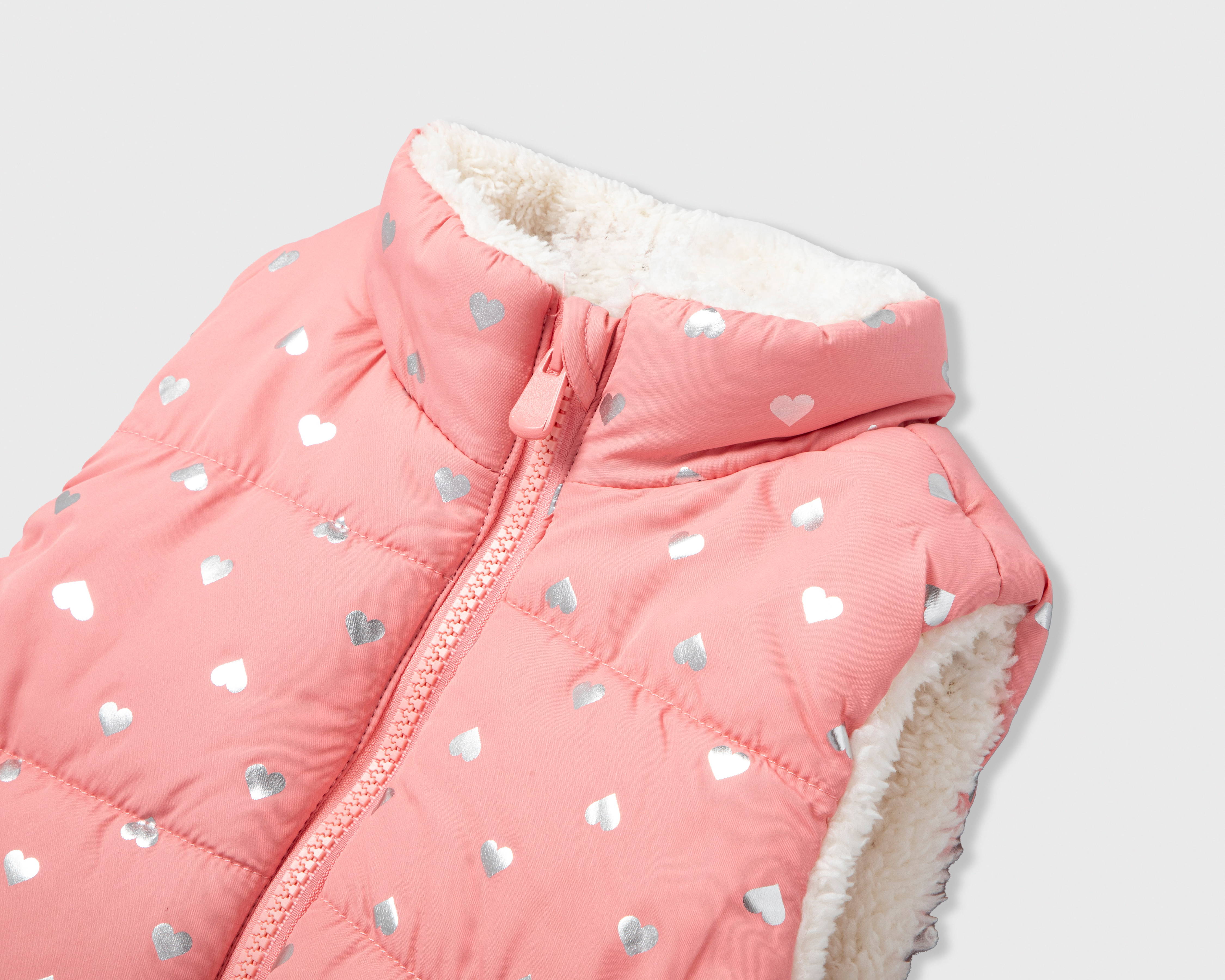 Foto 4 pulgar | Foto 3 | Chaleco Girls Attitude para Niña