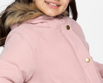 Foto 4 | Foto 4 | Chamarra Refill con Gorro para Niña
