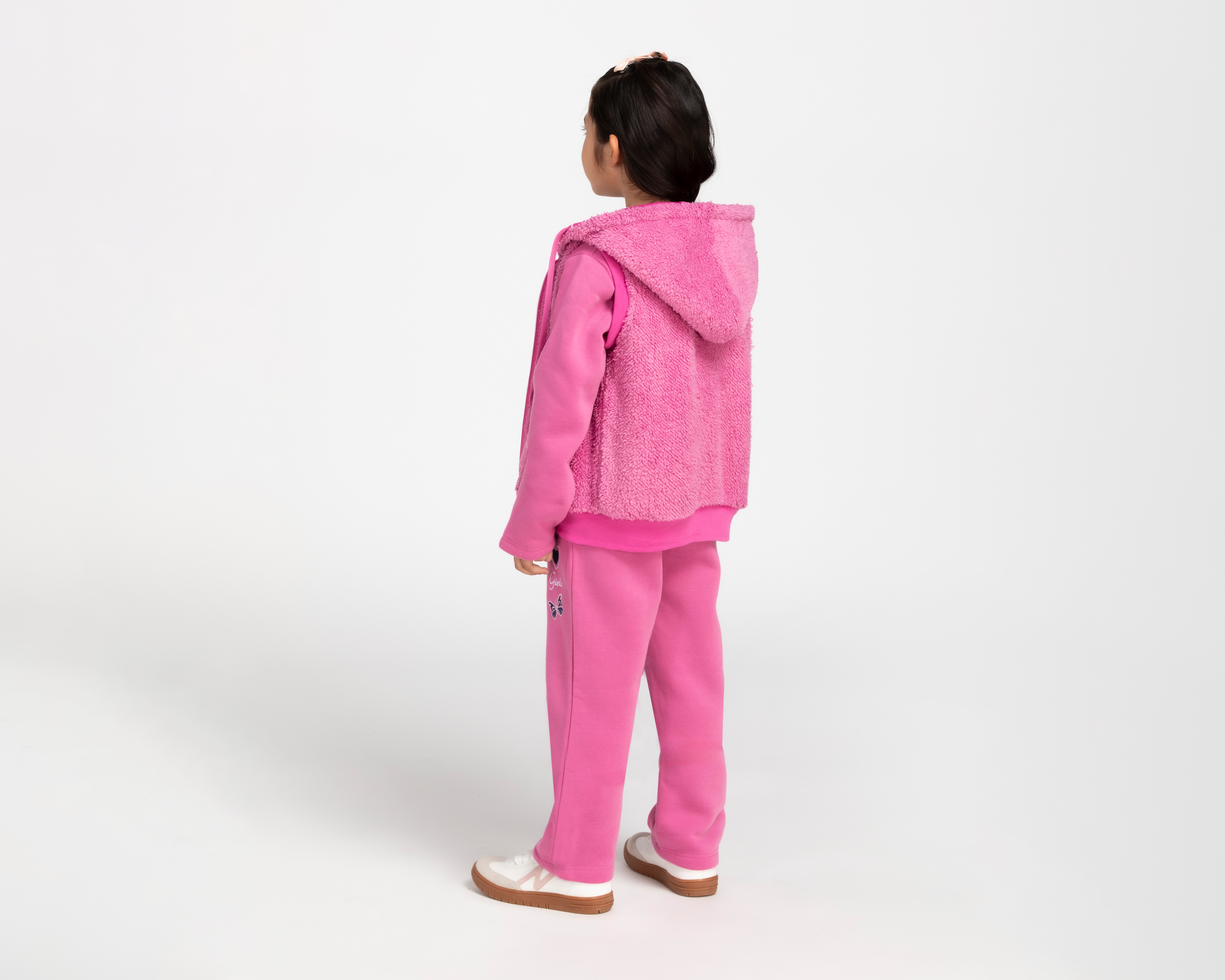 Foto 3 pulgar | Foto 2 | Conjunto Girls Attitude para Niña 3 Piezas