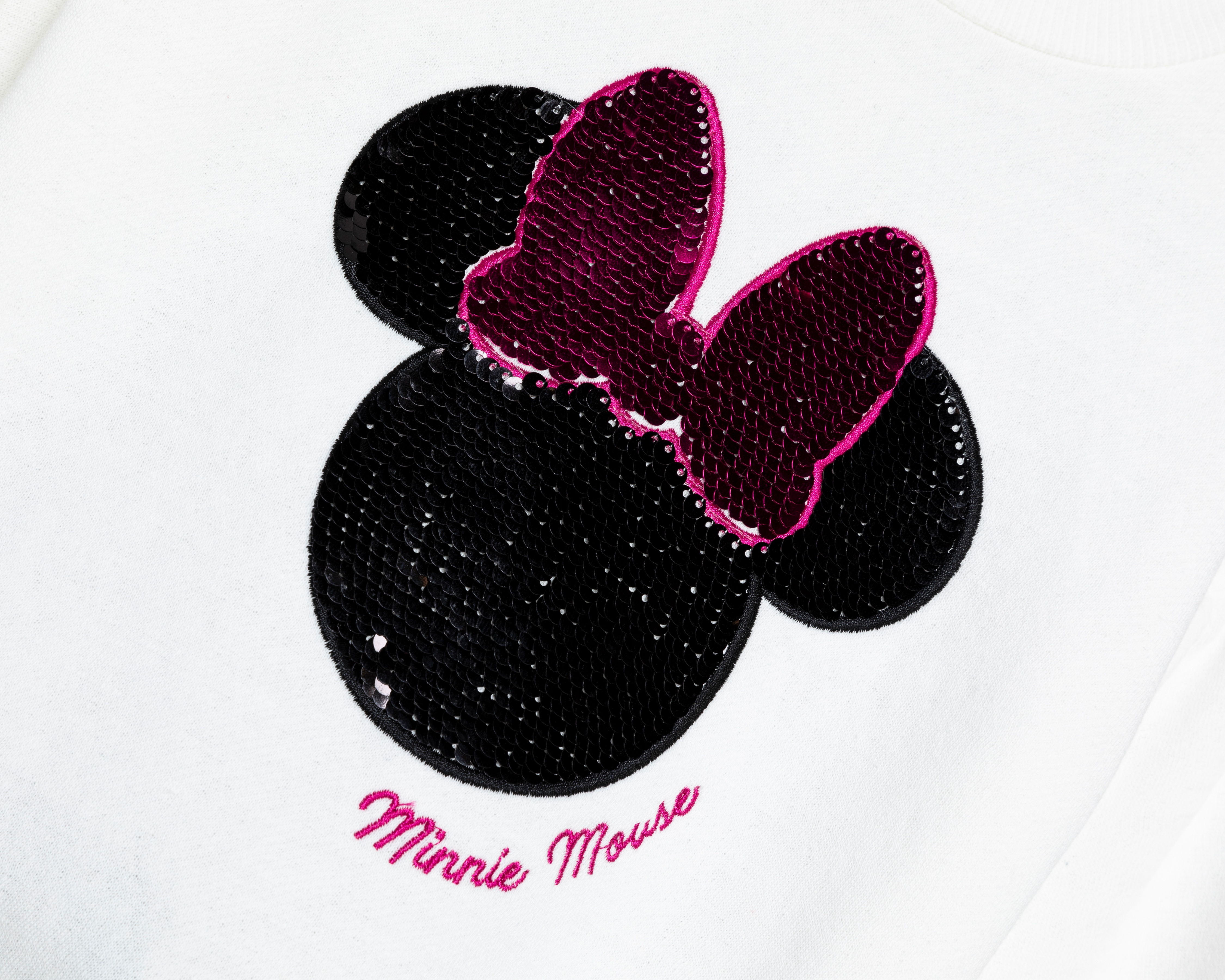 Foto 4 pulgar | Foto 3 | Sudadera Disney para Niña