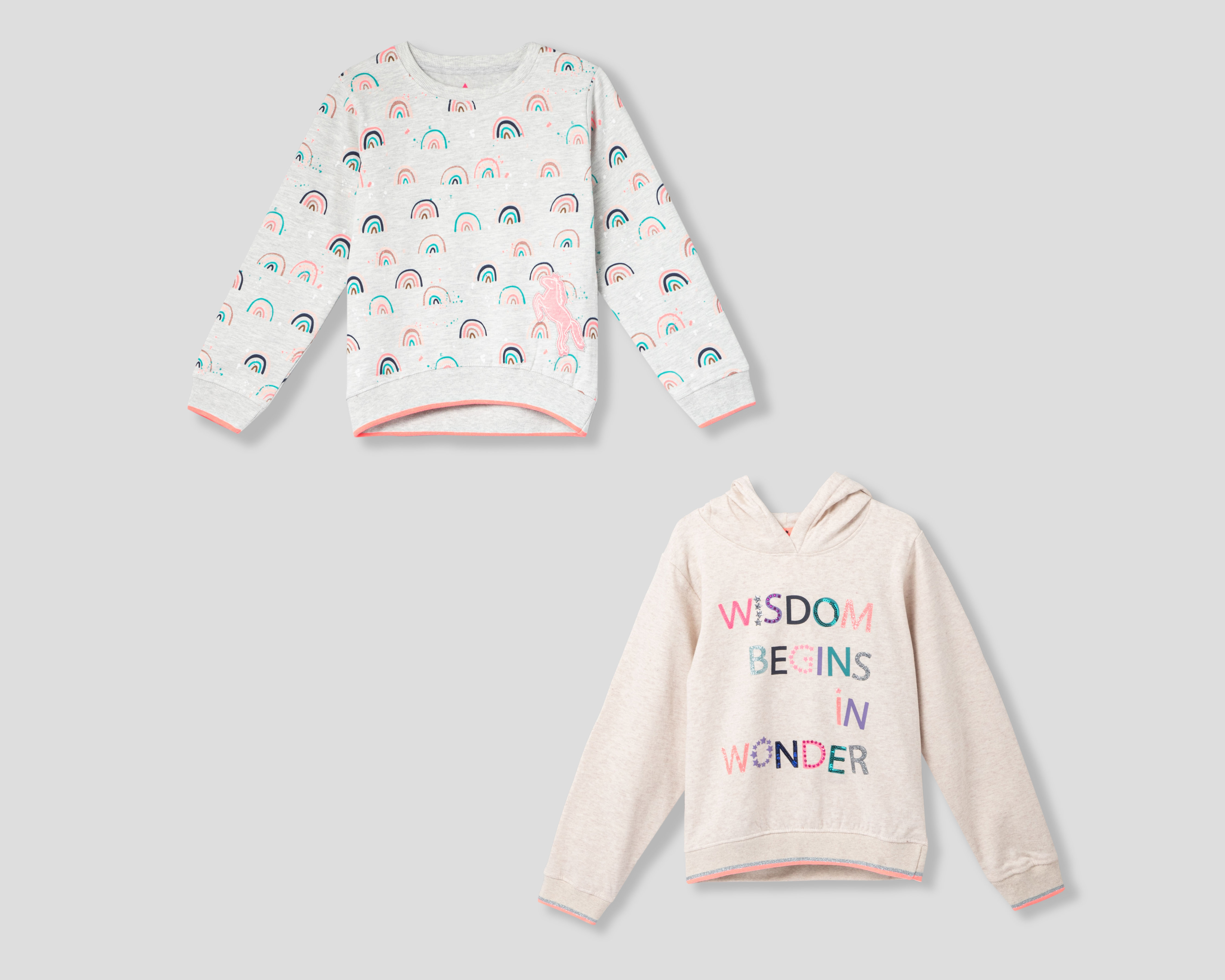 Foto 1 | Foto 1 | Sudadera Girls Attitude para Niña