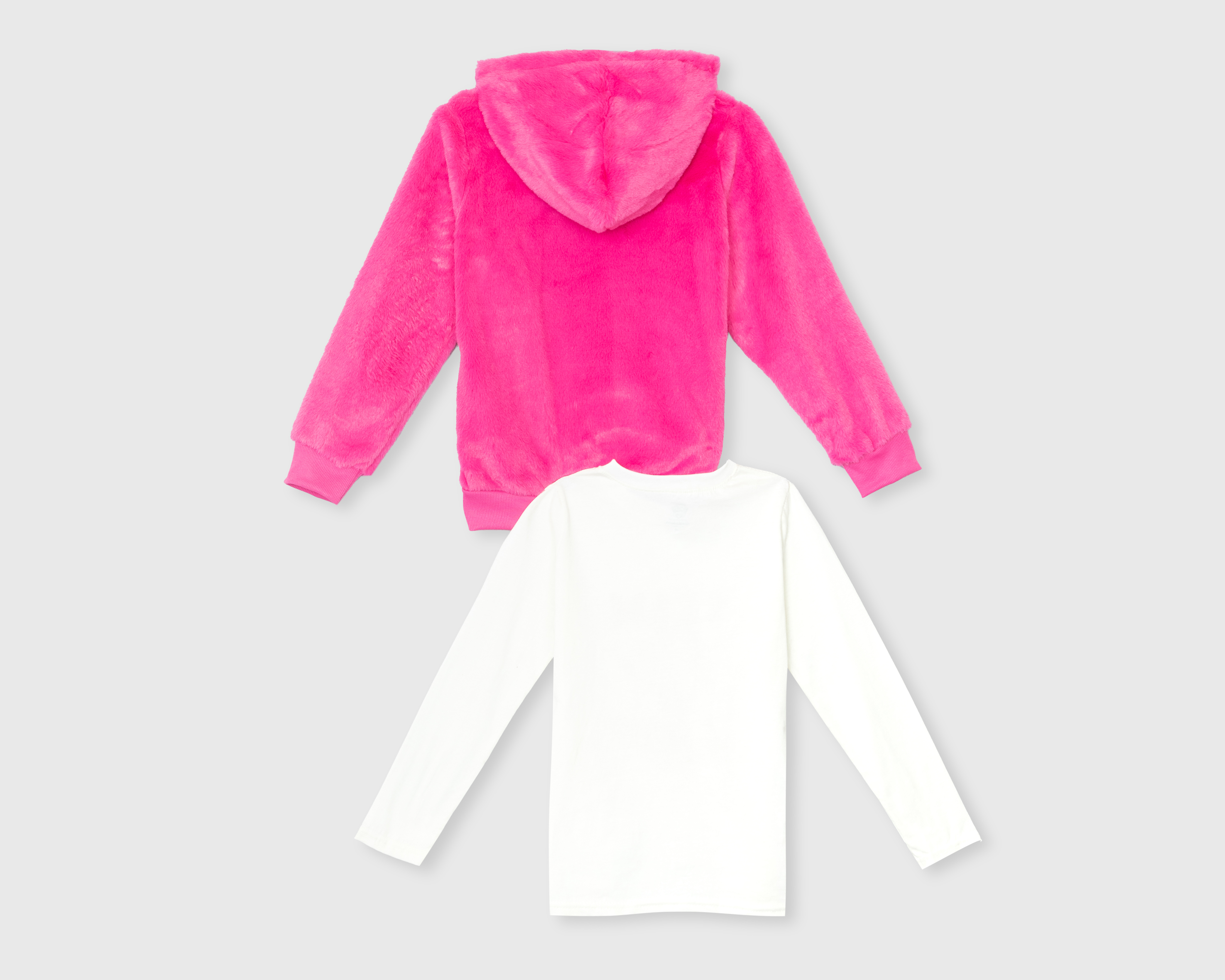 Foto 2 | Foto 2 | Sudadera y Playera para Niña Paw Patrol