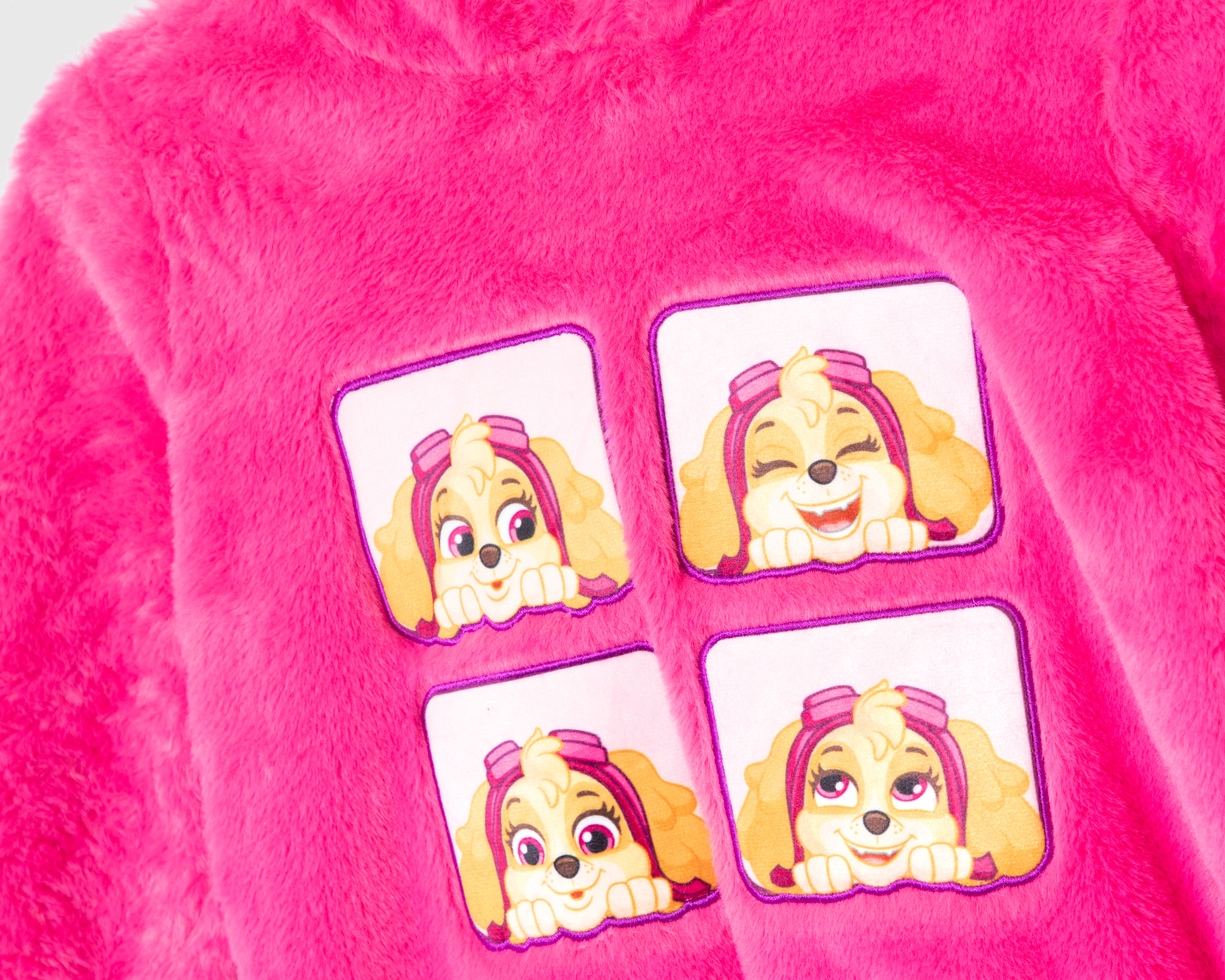 Foto 4 pulgar | Foto 3 | Sudadera y Playera para Niña Paw Patrol