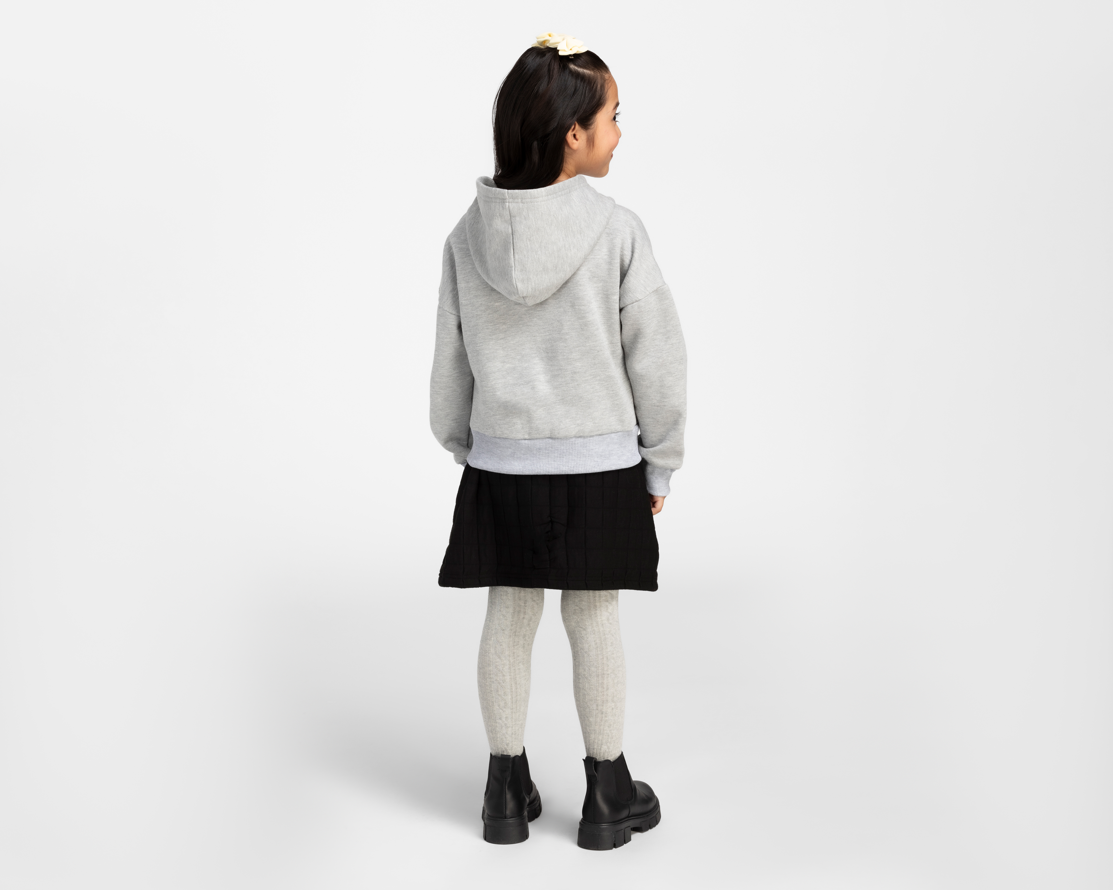 Foto 4 pulgar | Foto 3 | Conjunto Girls Attitude para Niña 4 Piezas