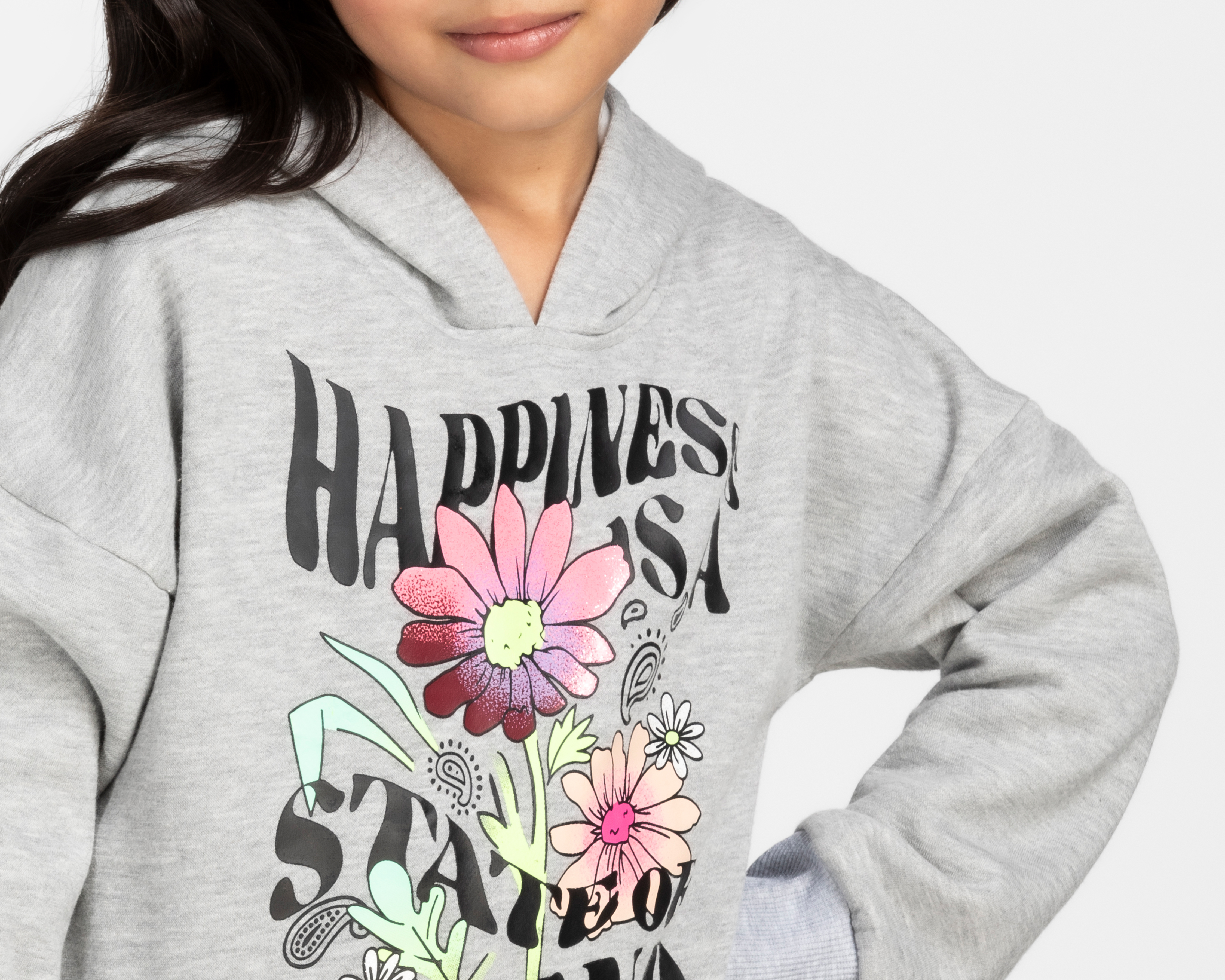 Foto 6 pulgar | Foto 5 | Conjunto Girls Attitude para Niña 4 Piezas