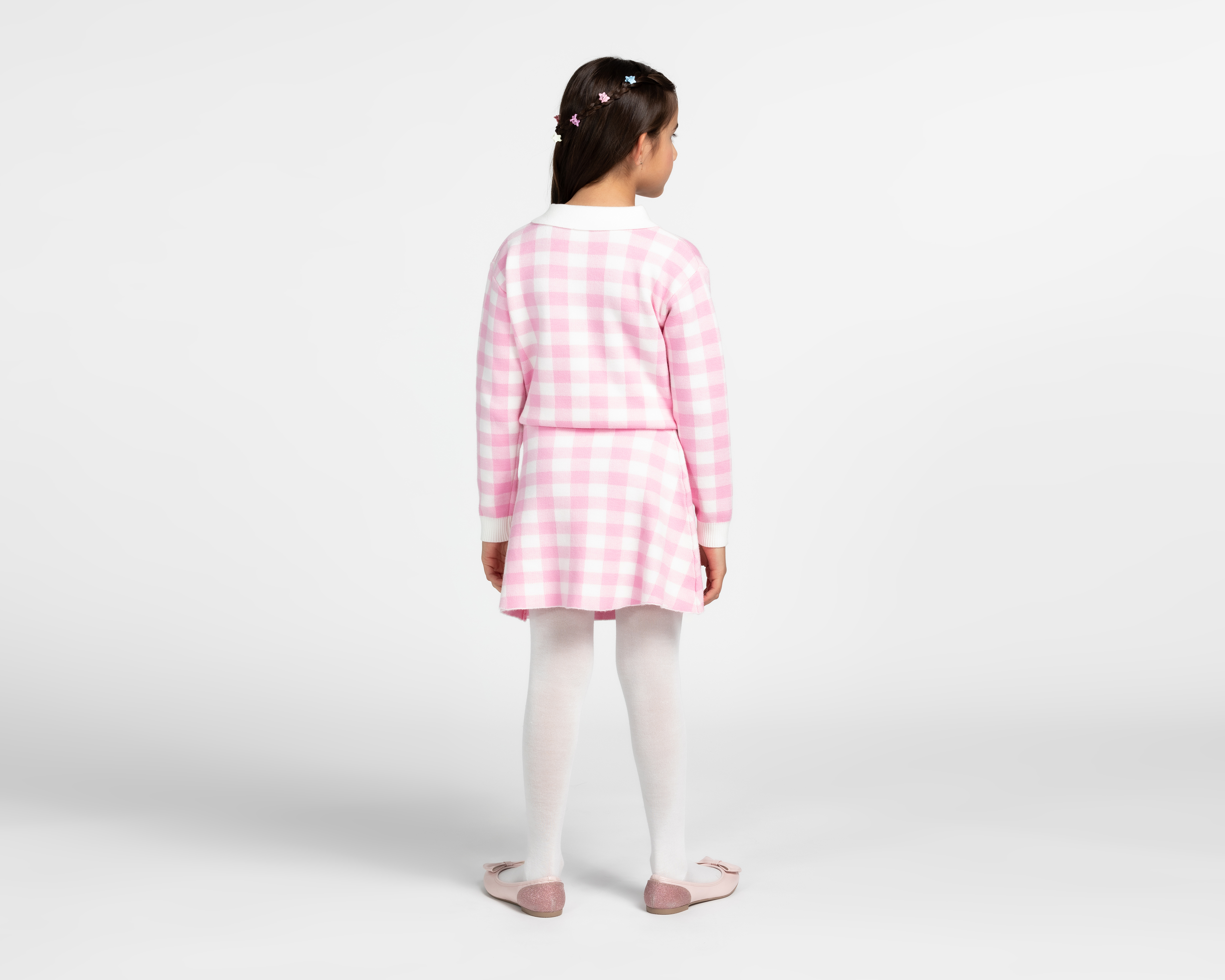 Foto 5 pulgar | Foto 4 | Conjunto Girls Attitude para Niña 3 Piezas