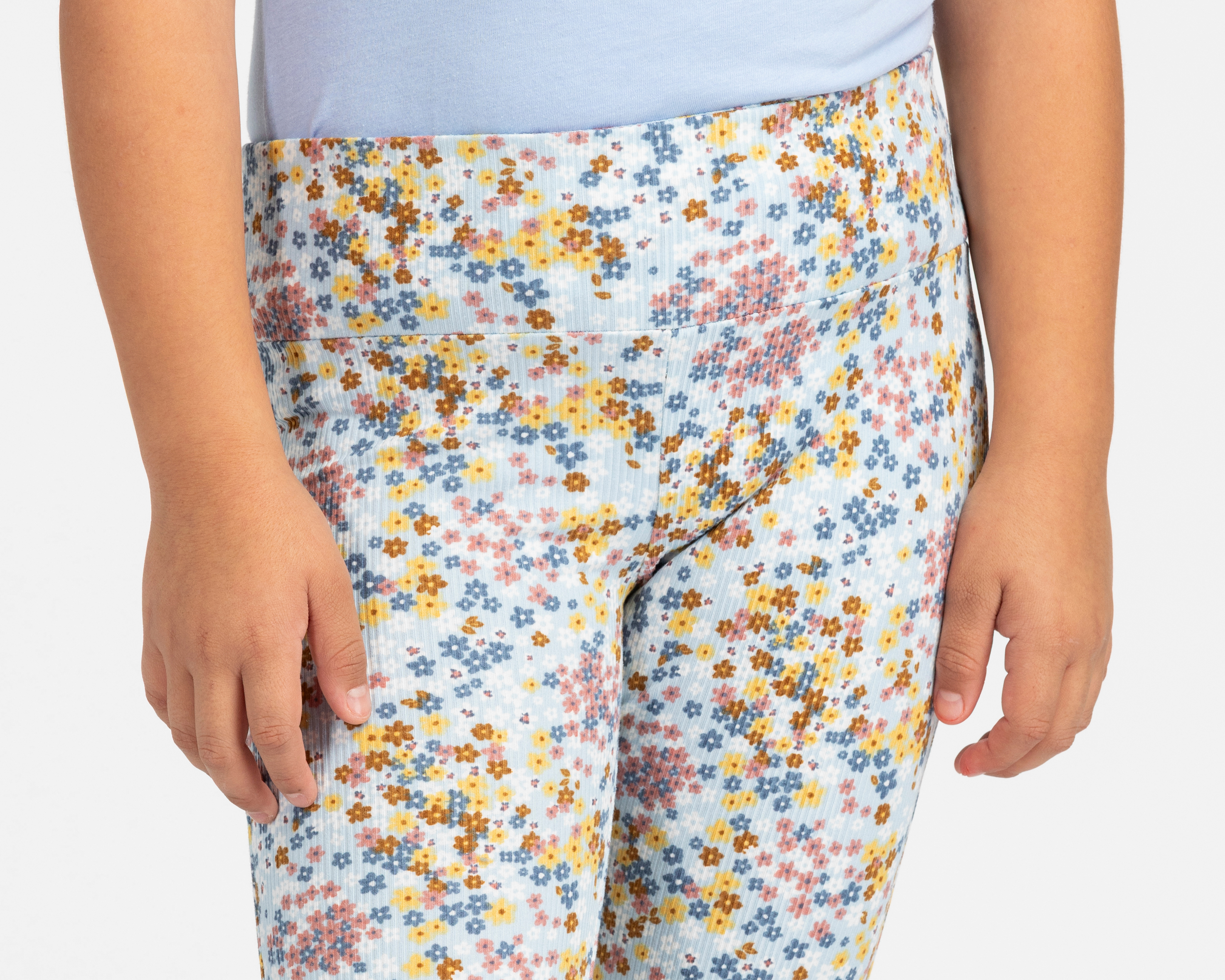 Foto 5 | Foto 5 | Pantalón Refill Flare para Niña 2 Piezas