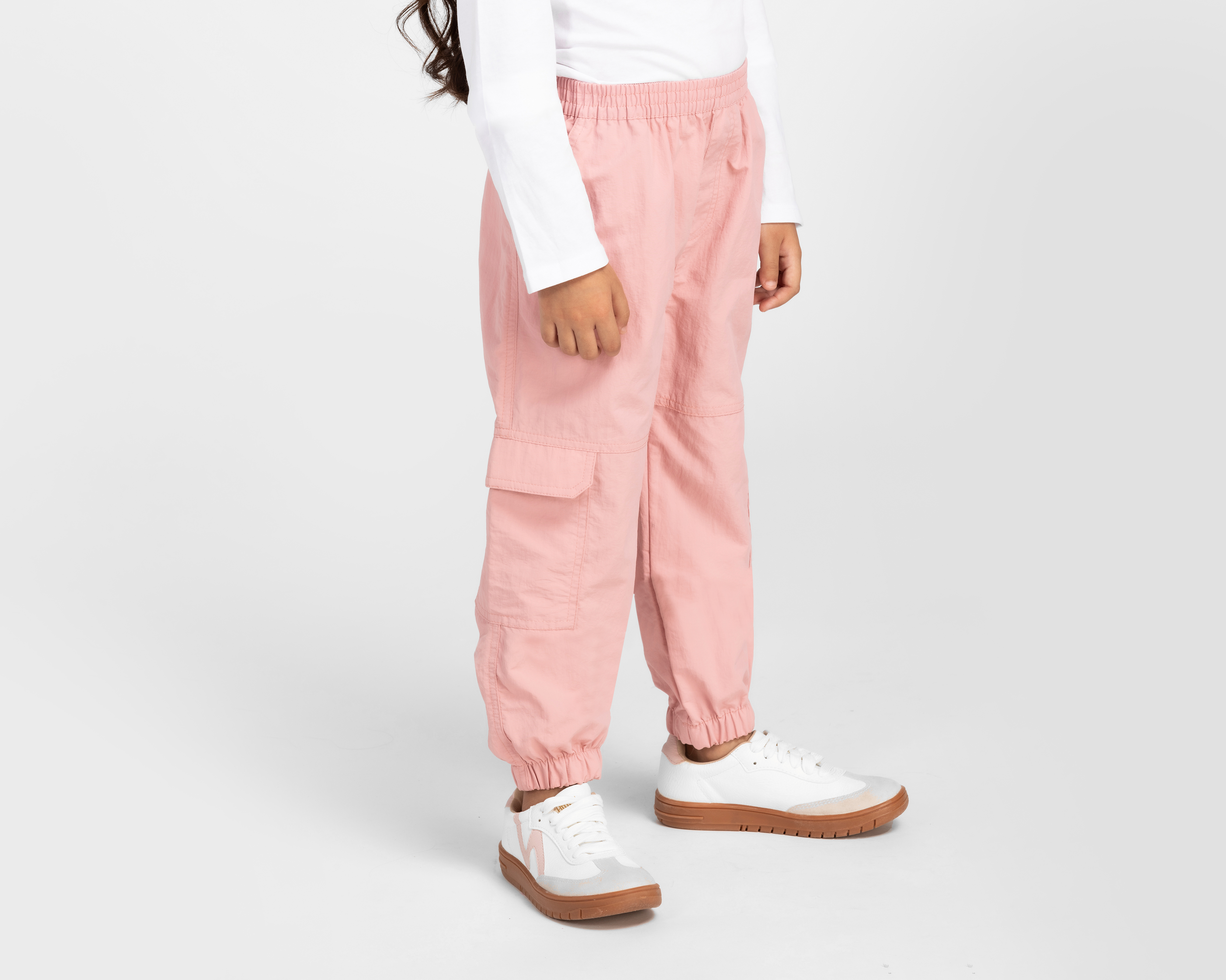 Foto 2 pulgar | Foto 1 | Jogger Girls Attitude para Niña