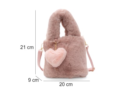 Foto 5 | Foto 5 | Bolsa de Mano Girls Attitude