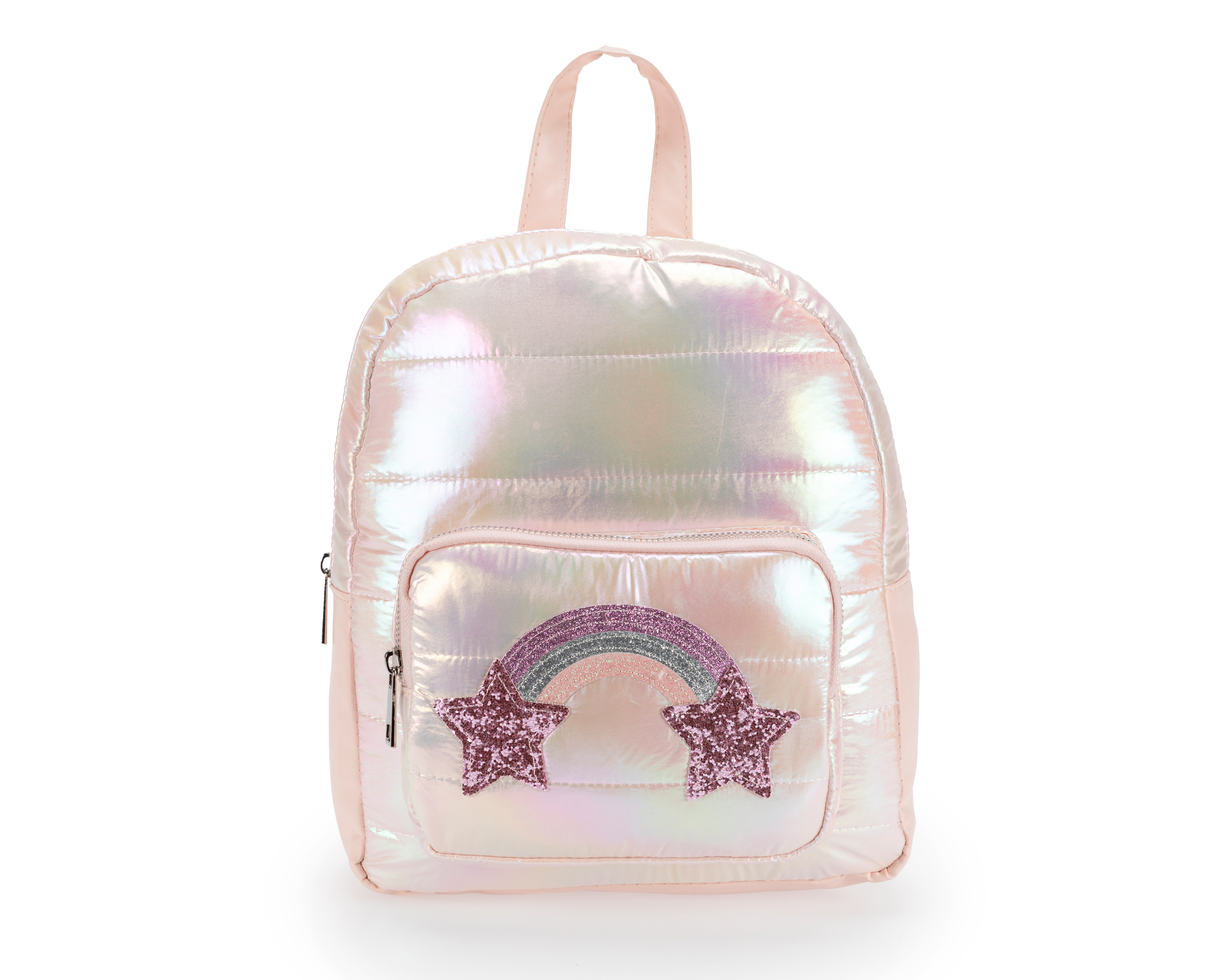 Foto 2 pulgar | Foto 1 | Mochila Girls Attitude Tornasol