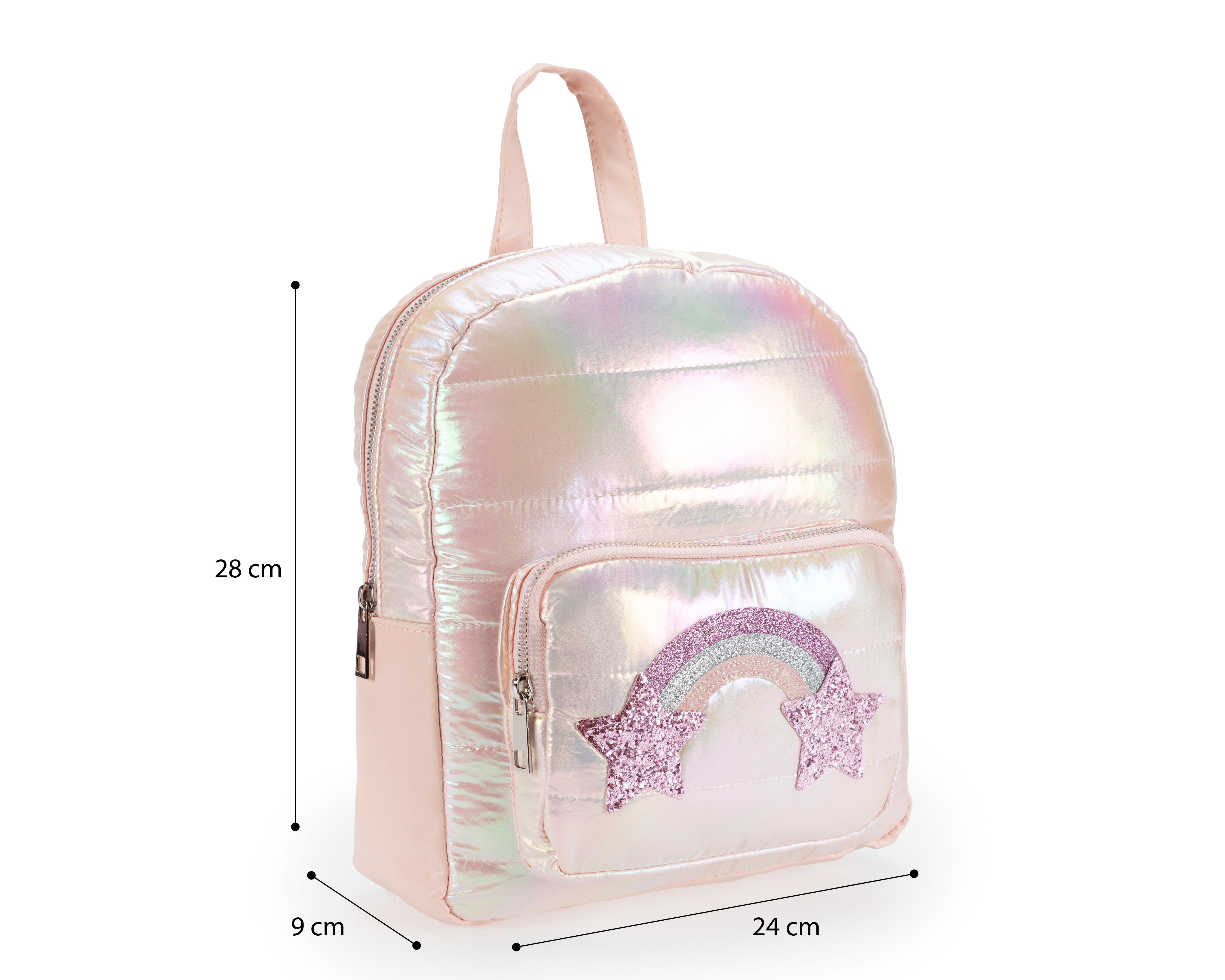 Foto 8 pulgar | Foto 7 | Mochila Girls Attitude Tornasol