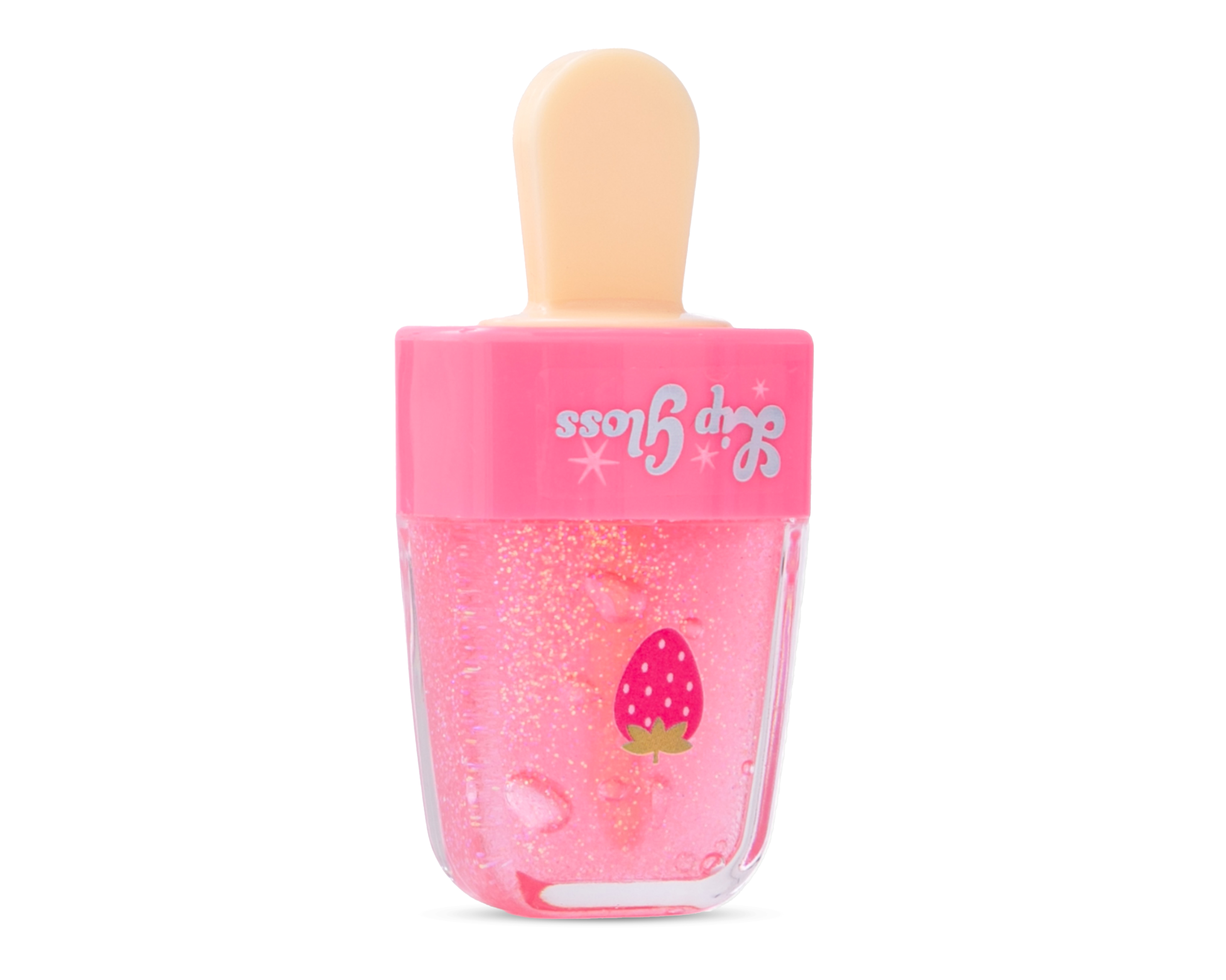 Foto 2 | Foto 2 | Brillo Labial Infantil Girls Attitude Multicolor 3 Piezas