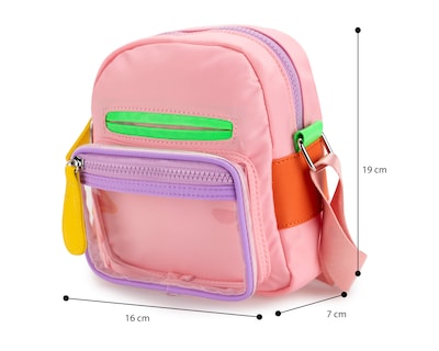 Foto 5 | Foto 5 | Bolsa Cruzada Girls Attitude