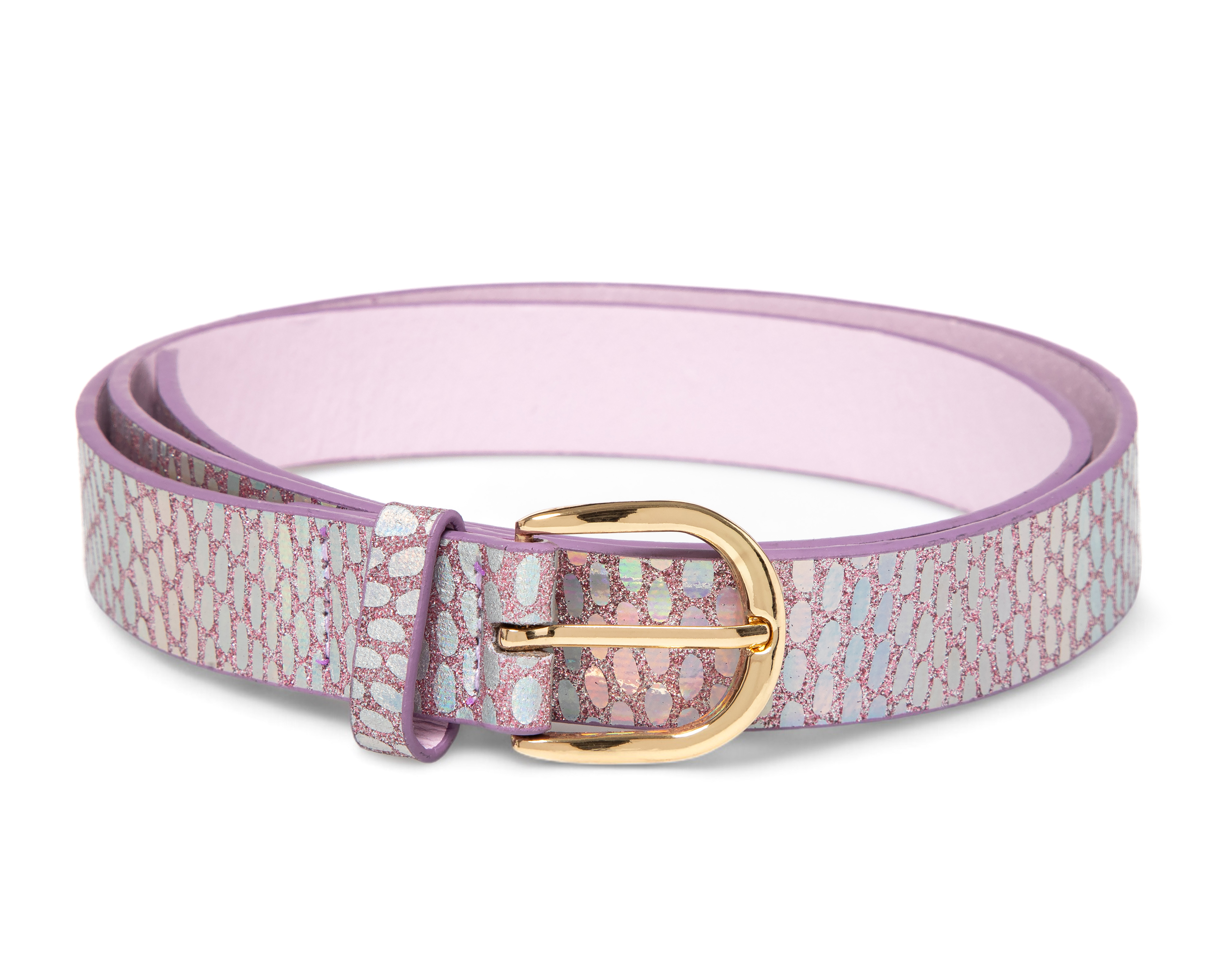 Foto 4 pulgar | Foto 3 | Cinturón para Niña Girls Attitude 3 Piezas