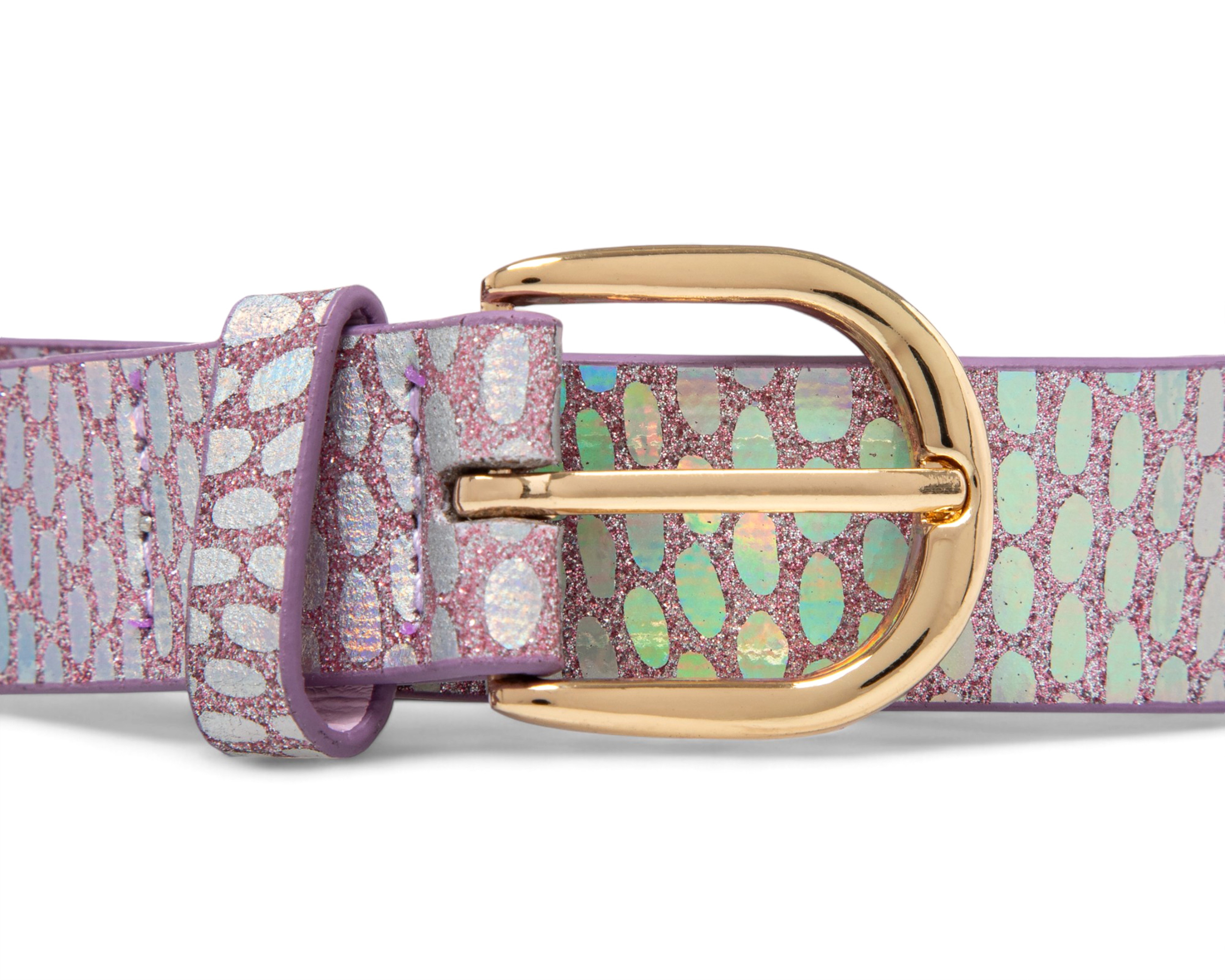 Foto 5 pulgar | Foto 4 | Cinturón para Niña Girls Attitude 3 Piezas