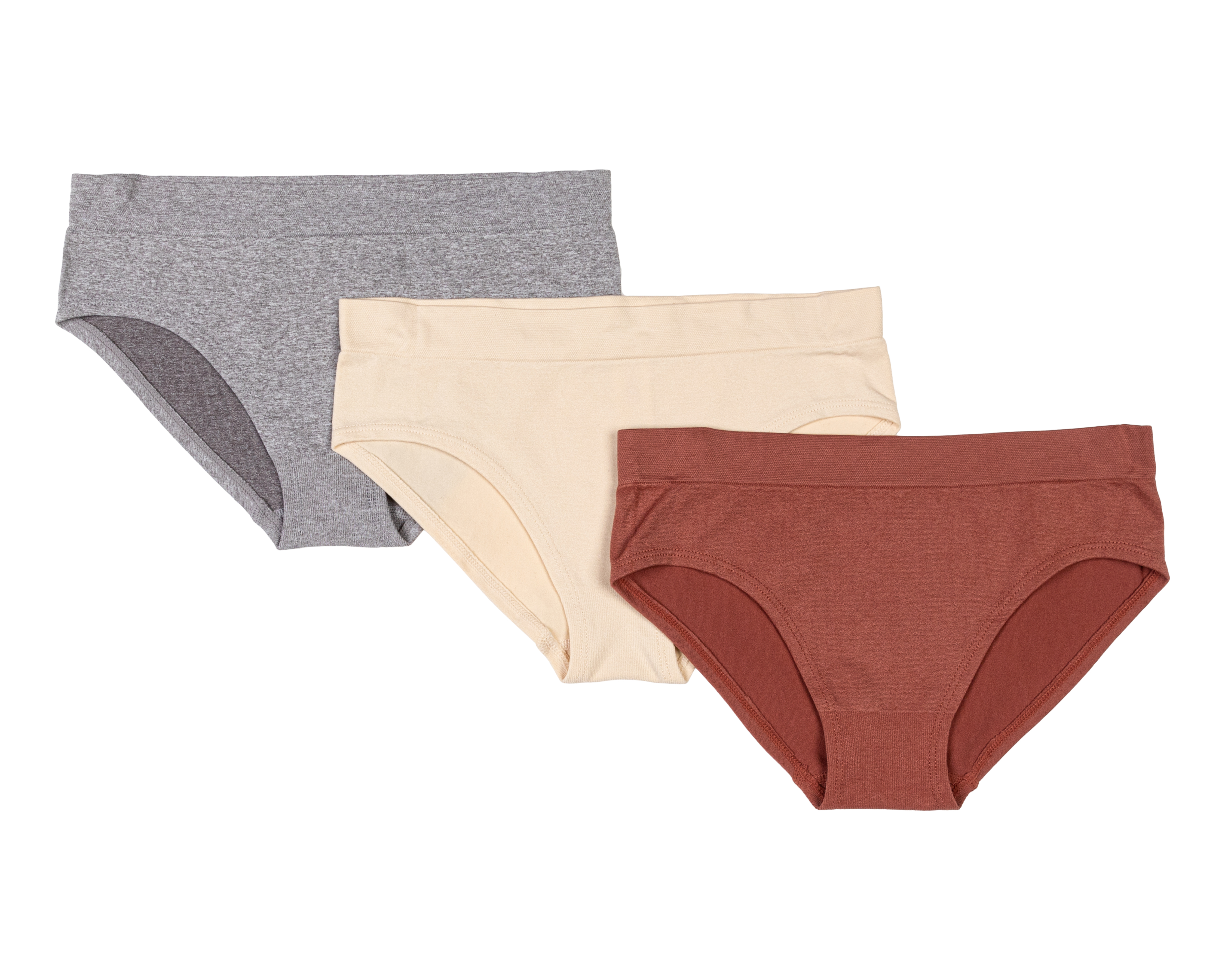 Pantaleta Lovest Juvenil 3 Piezas