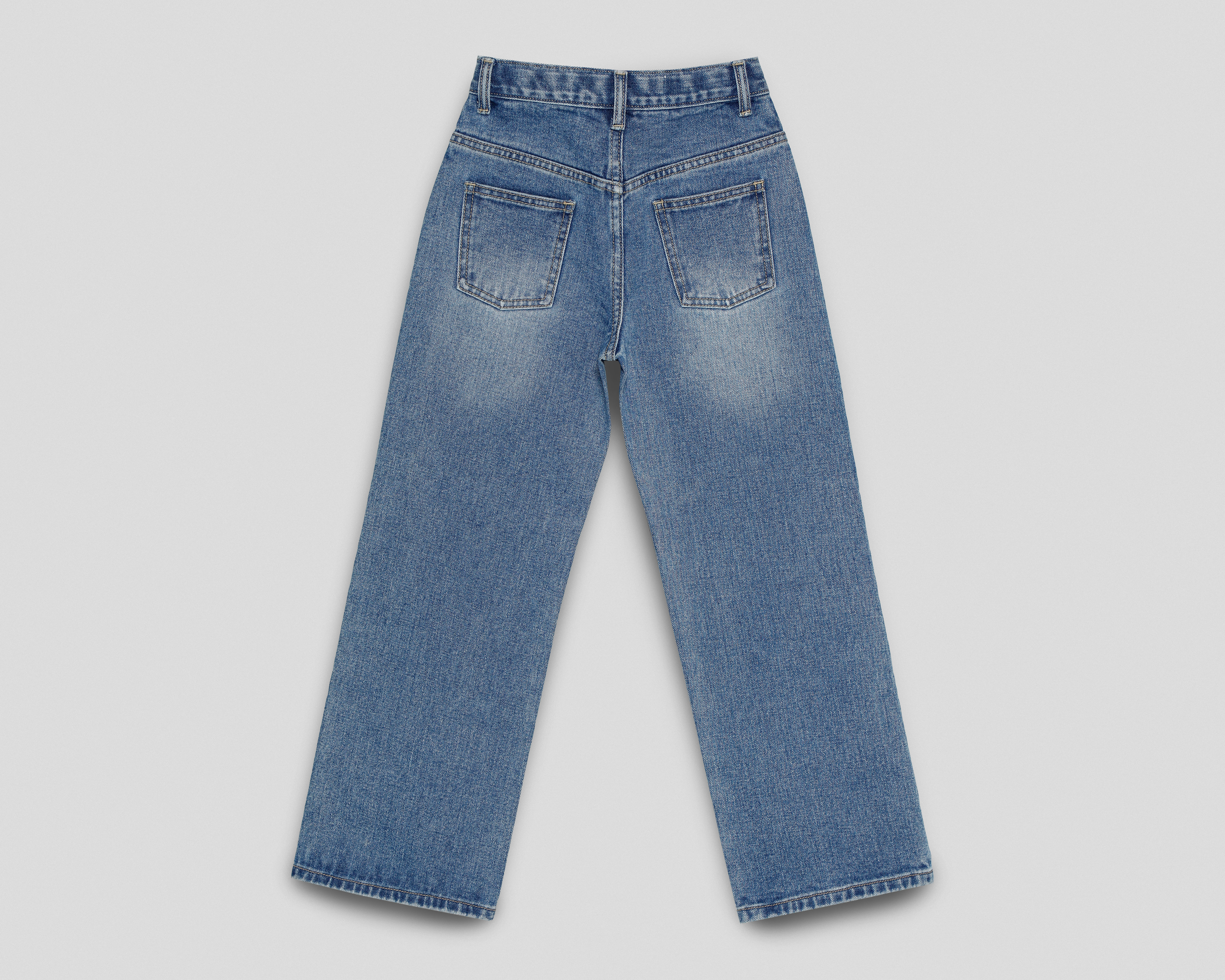 Foto 3 pulgar | Foto 2 | Pantalón Refill Wide Leg para Niña