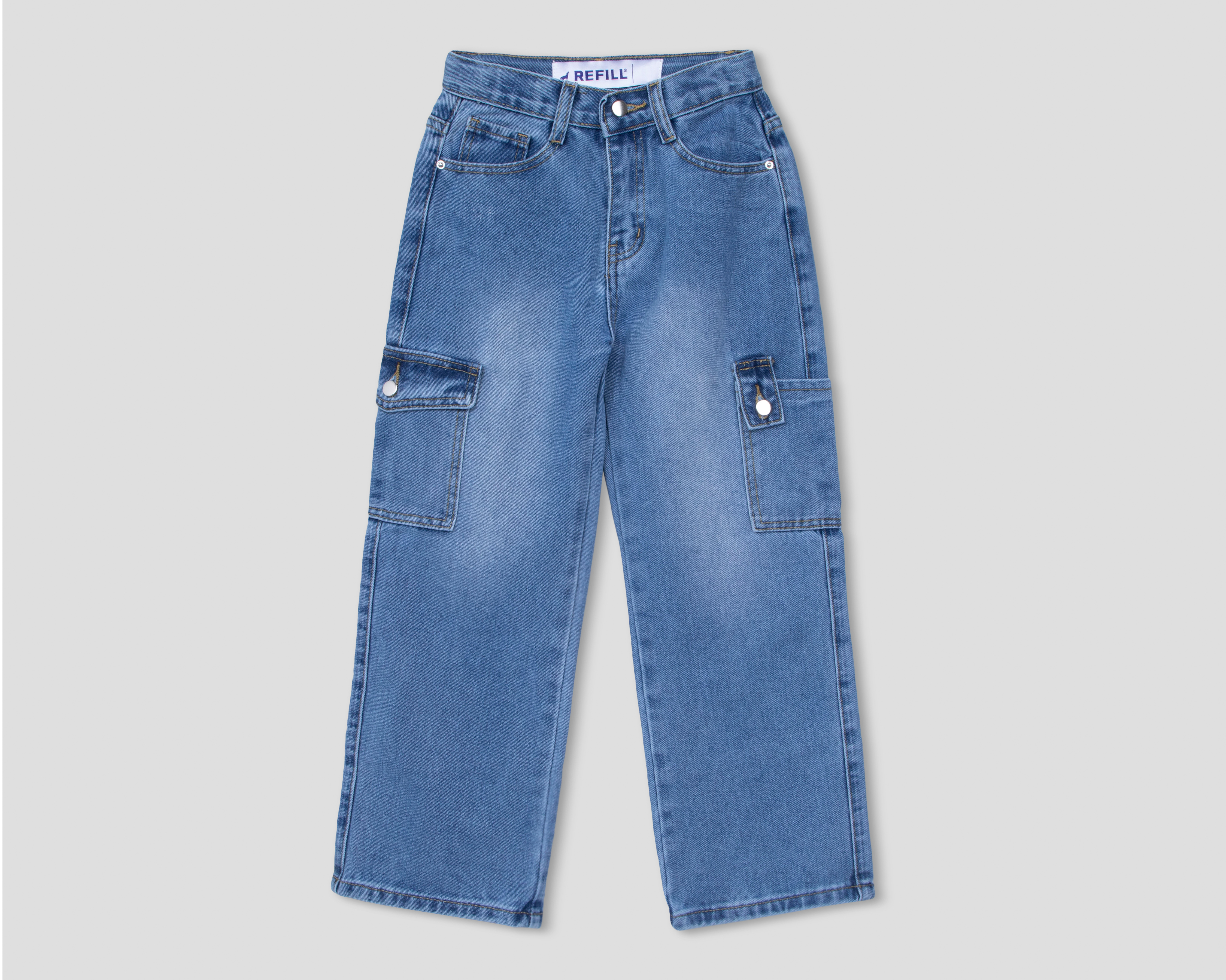 Foto 1 | Foto 1 | Pantalón Refill Flare para Niña