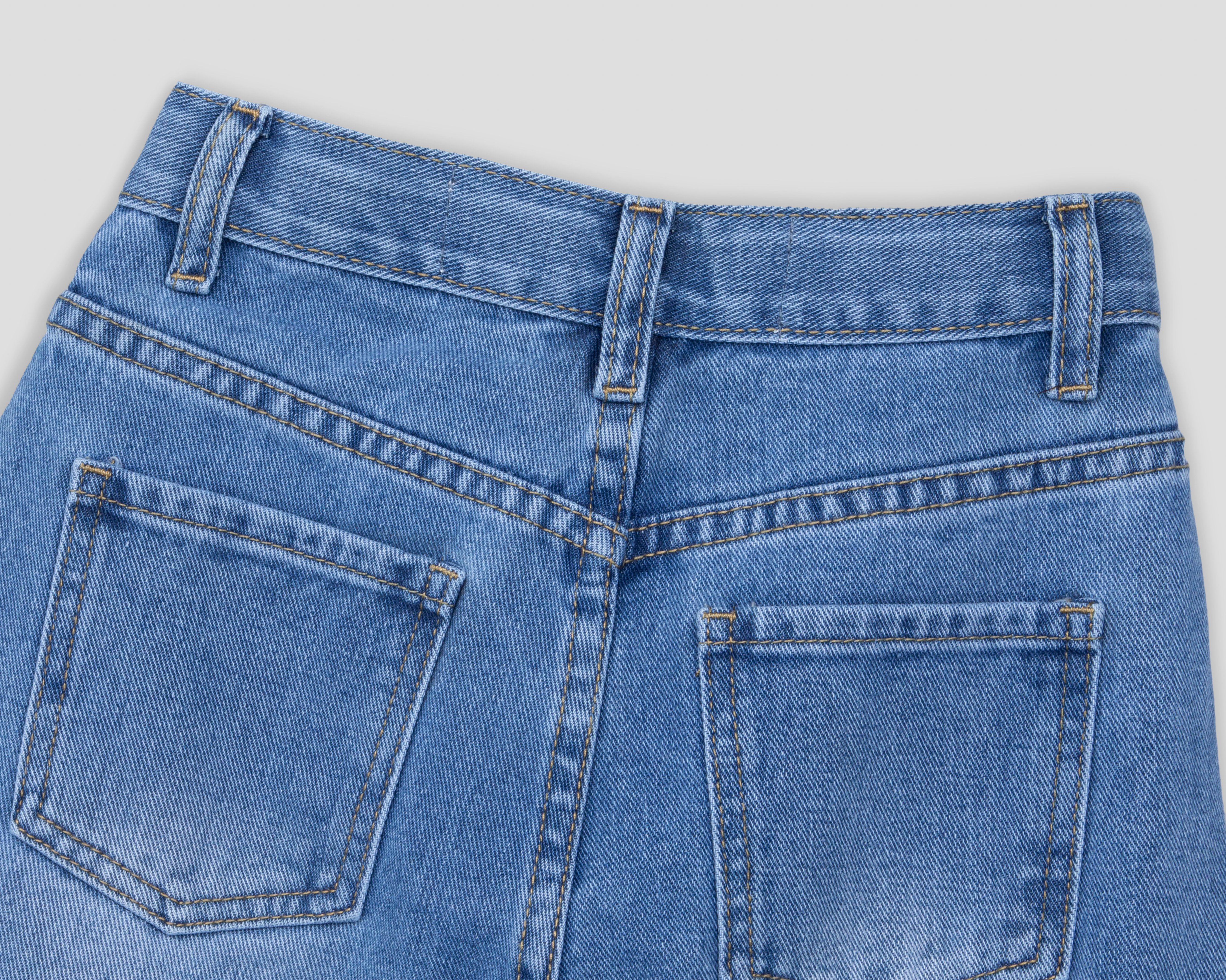 Foto 4 | Foto 4 | Pantalón Refill Flare para Niña