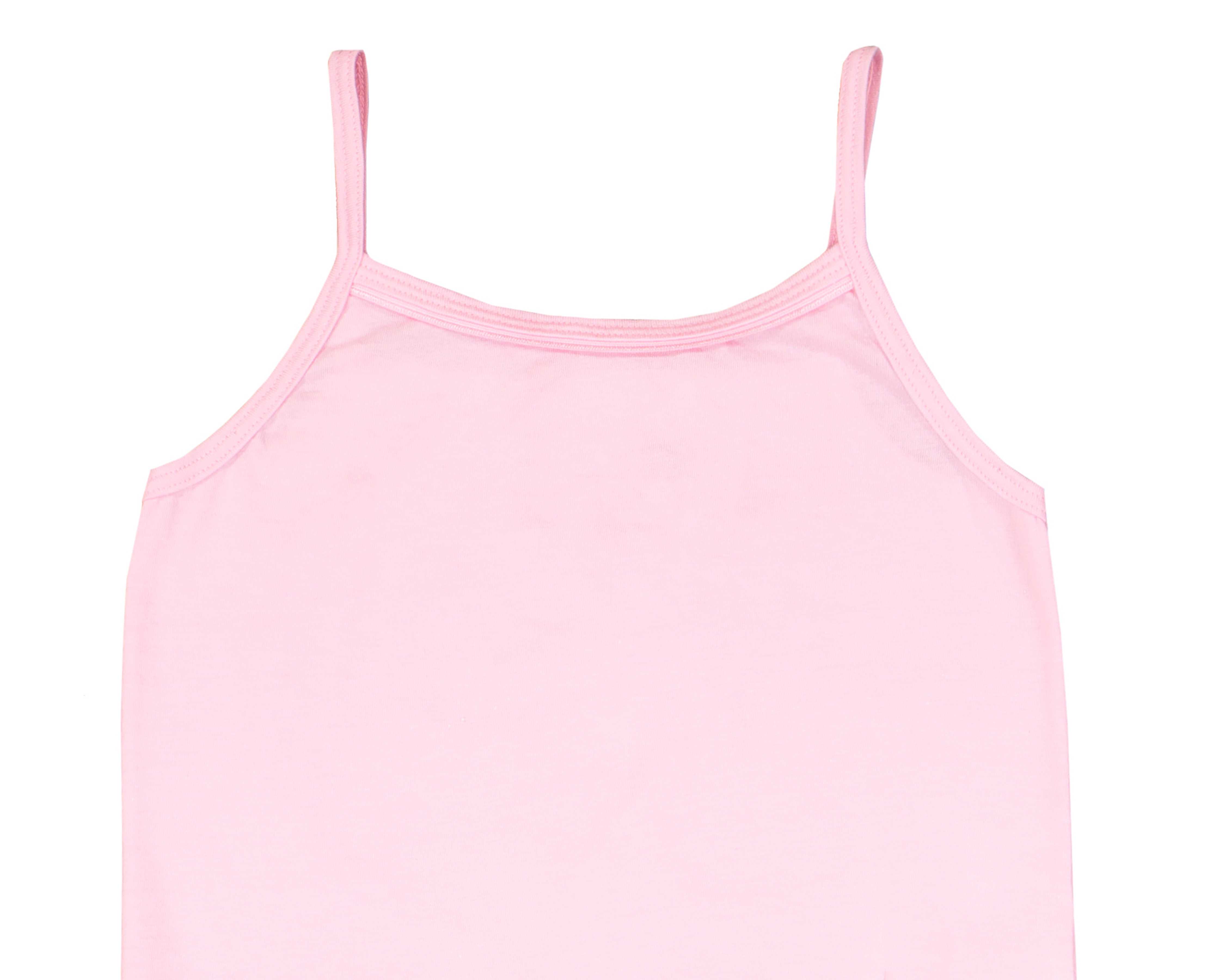 Foto 3 | Foto 3 | Camiseta Interior Hanes para Niña 2 Piezas