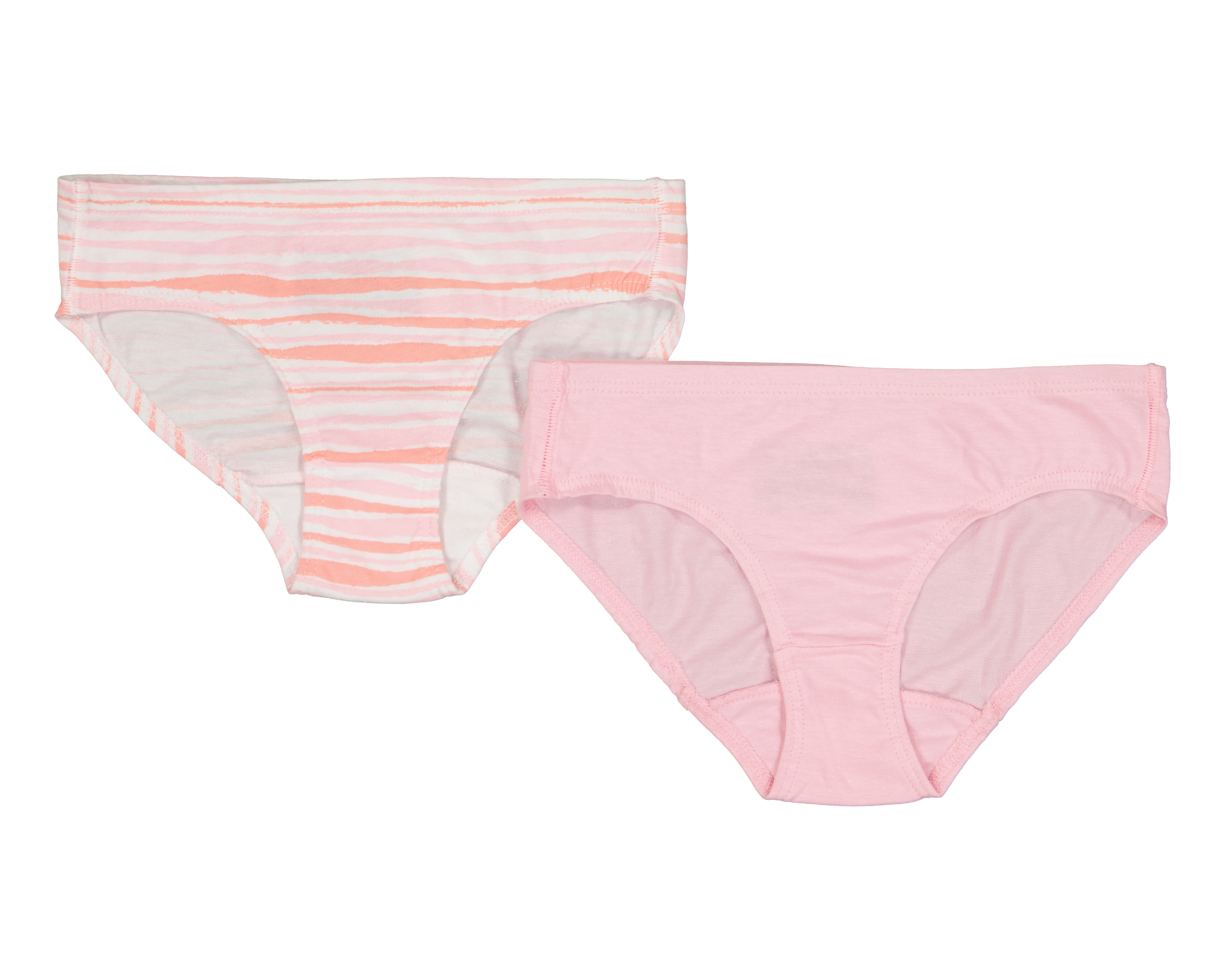 Pantaleta Hanes para Niña 2 Piezas