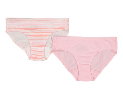 Foto 1 | Foto 1 | Pantaleta Hanes para Niña 2 Piezas