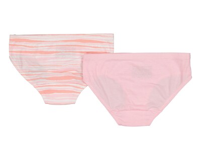 Foto 2 | Foto 2 | Pantaleta Hanes para Niña 2 Piezas