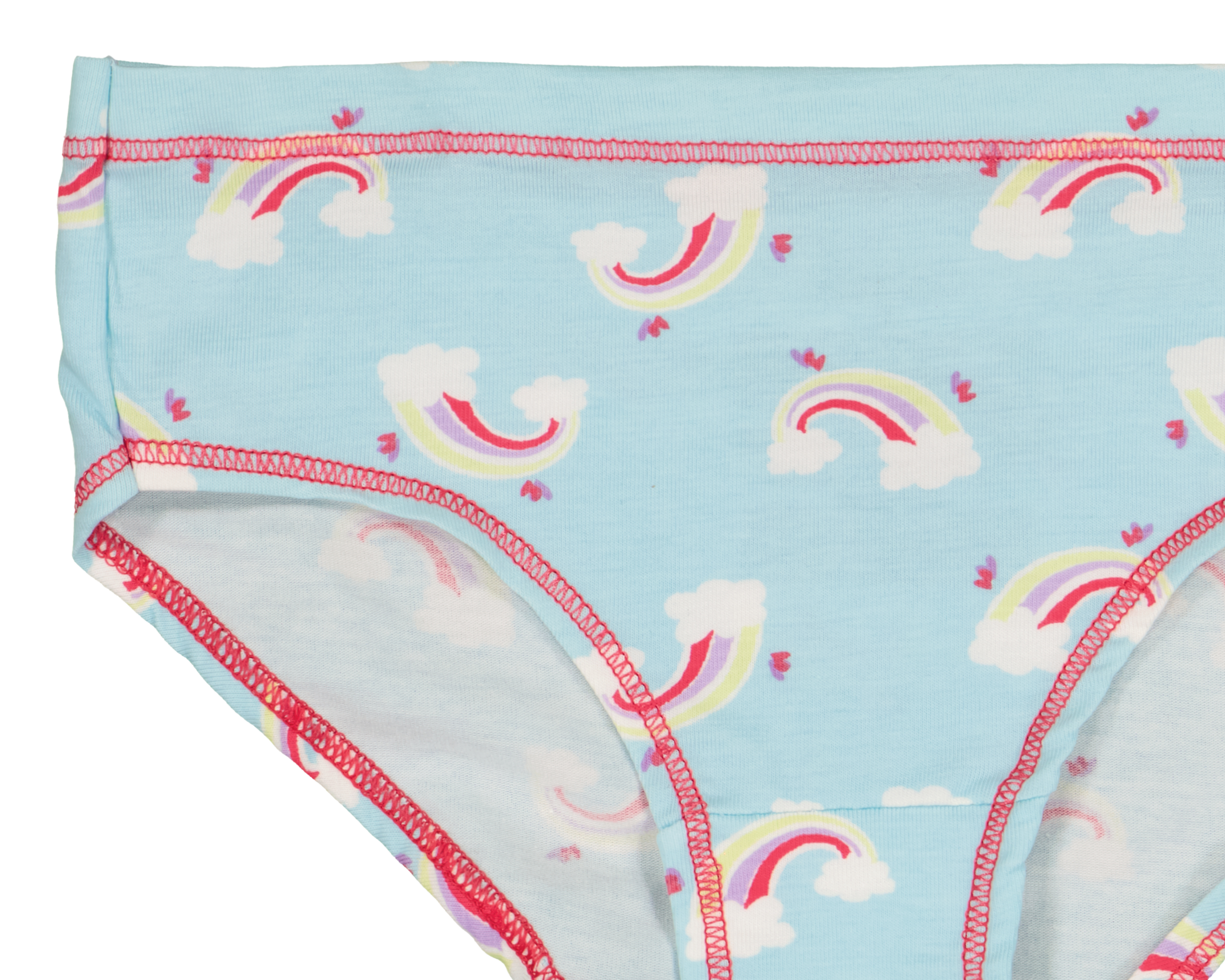 Foto 4 pulgar | Foto 3 | Pantaleta Hanes para Niña 3 Piezas