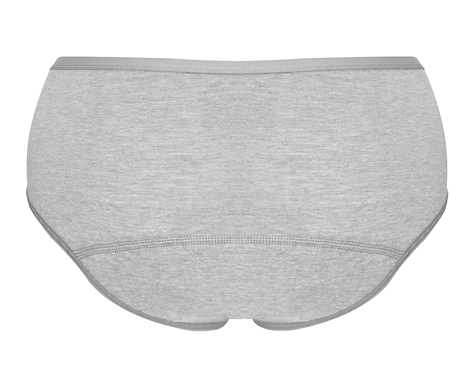 Foto 5 pulgar | Foto 4 | Bikini Menstrual Hanes 2 Piezas para Niña