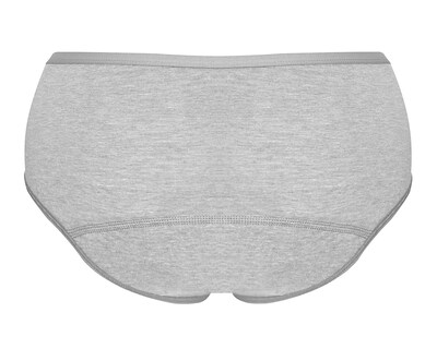 Foto 4 | Foto 4 | Bikini Menstrual Hanes 2 Piezas para Niña