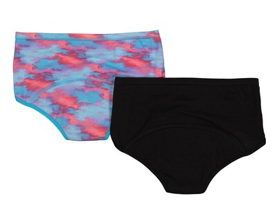 Foto 2 | Foto 2 | Bikini Menstrual Hanes 2 Piezas para Niña
