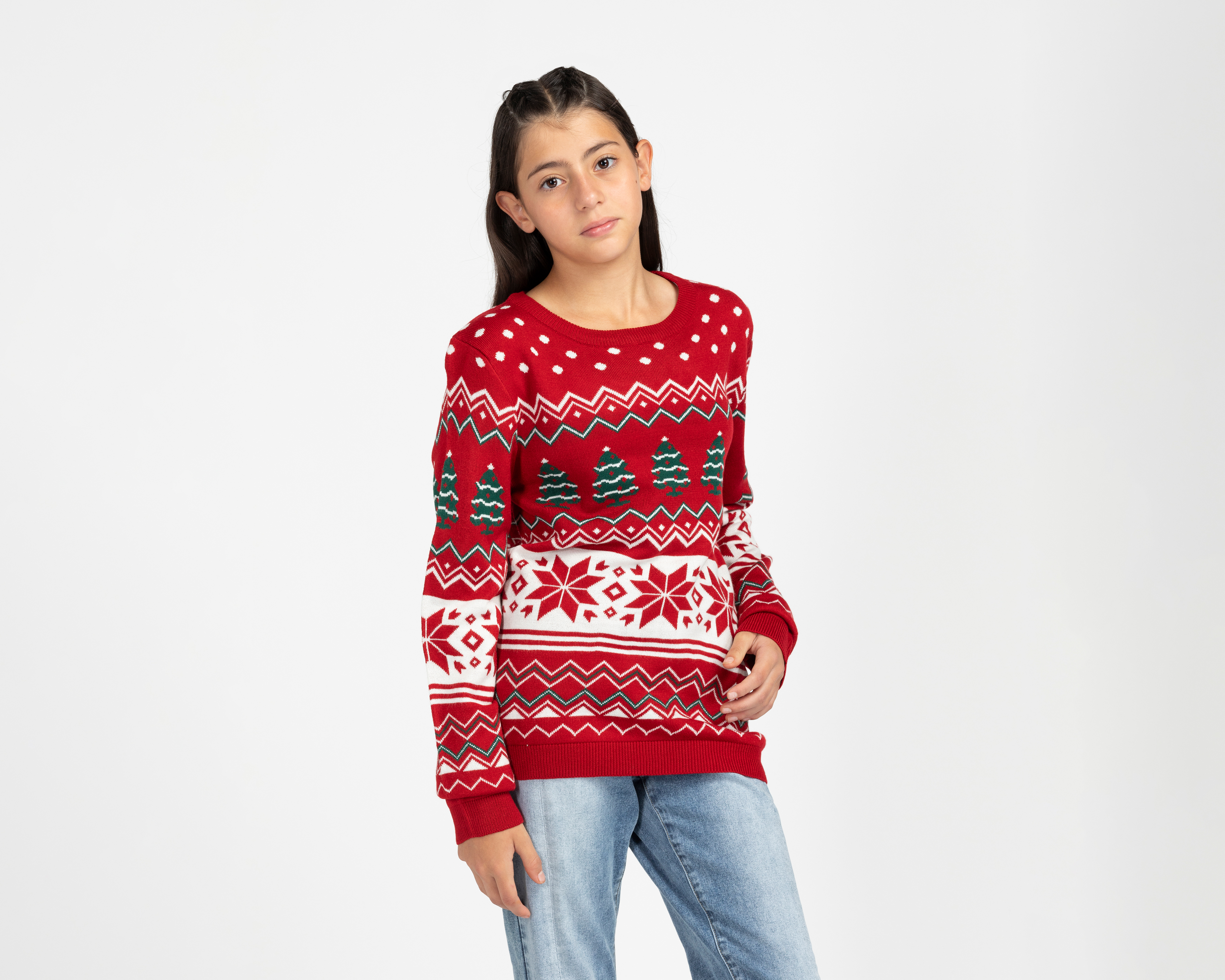 Foto 1 | Foto 1 | Suéter Refill para Niña