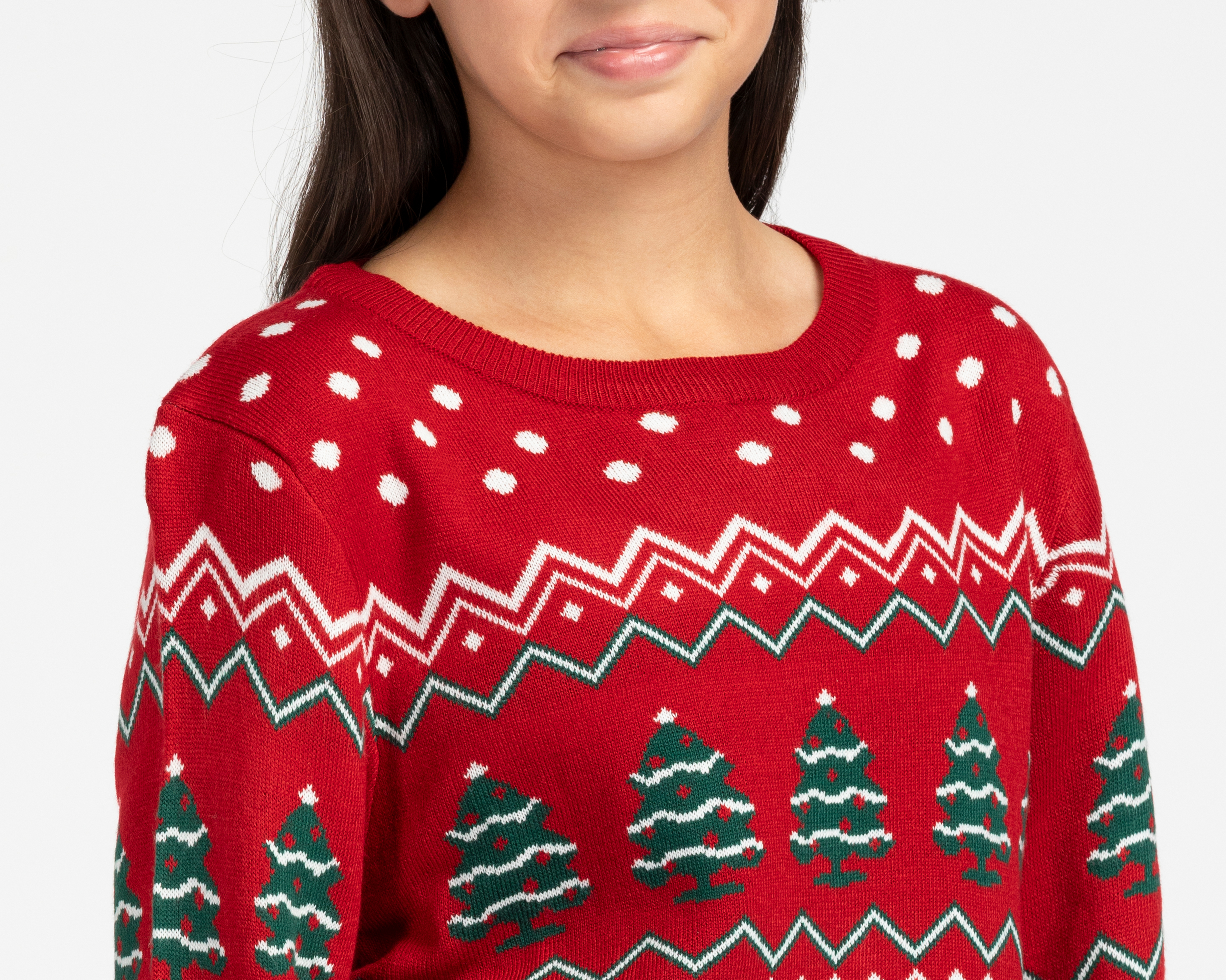 Foto 5 pulgar | Foto 4 | Suéter Refill para Niña