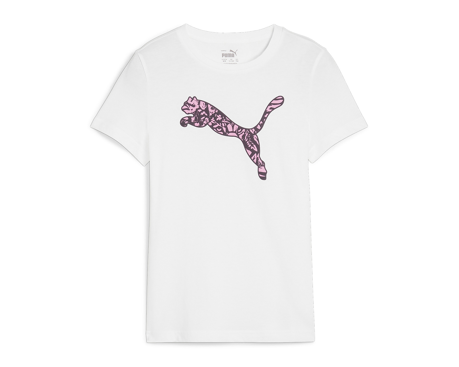 Foto 2 pulgar | Foto 1 | Playera Puma Jaguar para Mujer