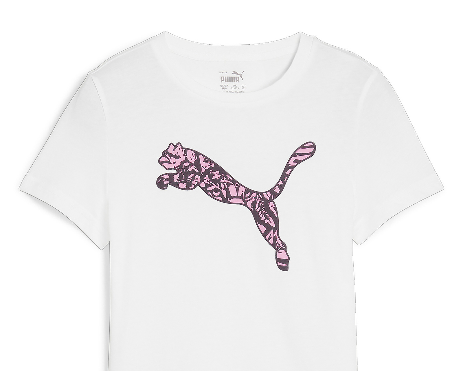 Foto 4 pulgar | Foto 3 | Playera Puma Jaguar para Mujer