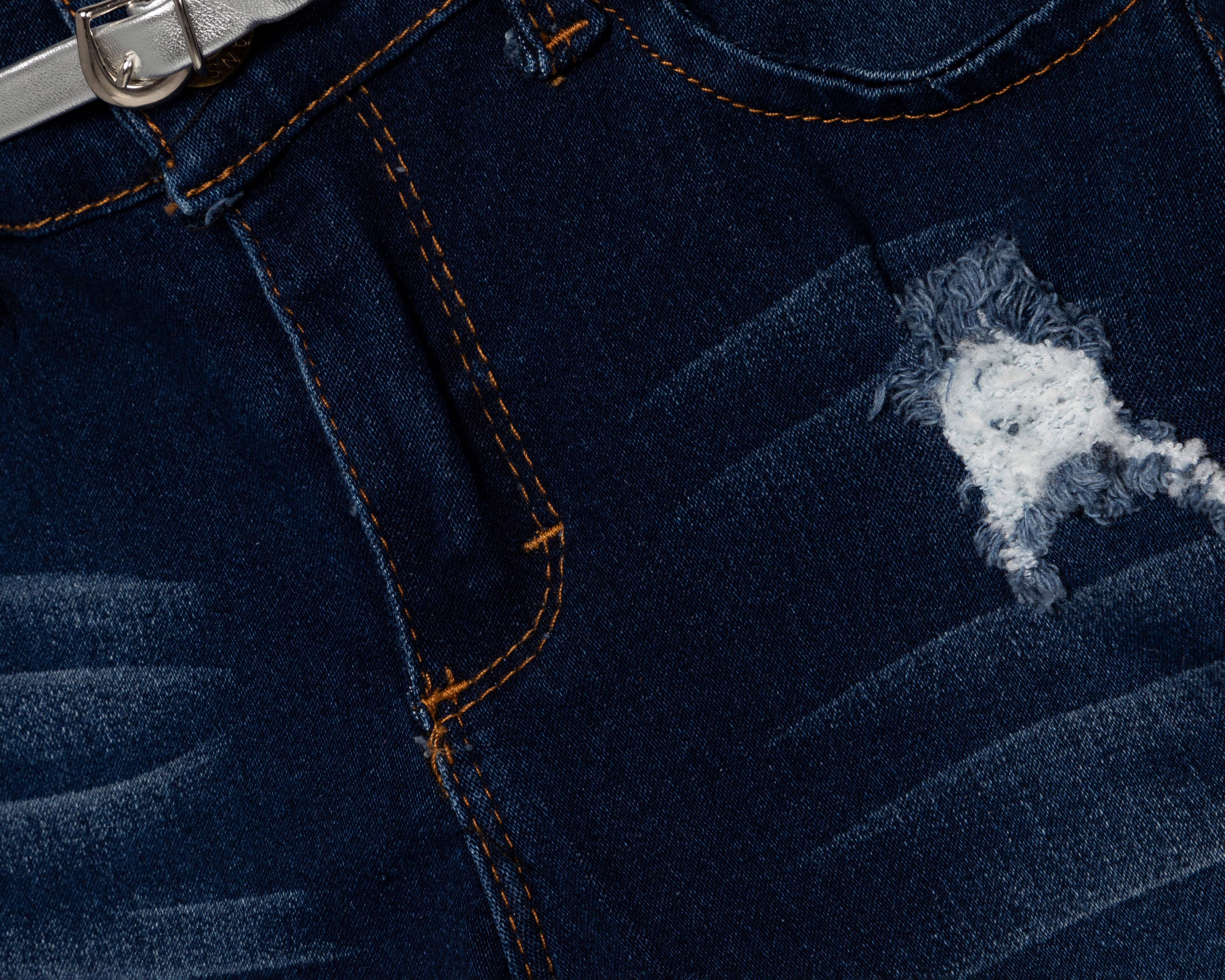 Foto 5 pulgar | Foto 4 | Conjunto de Playera y Short Girls Attitude para Niña