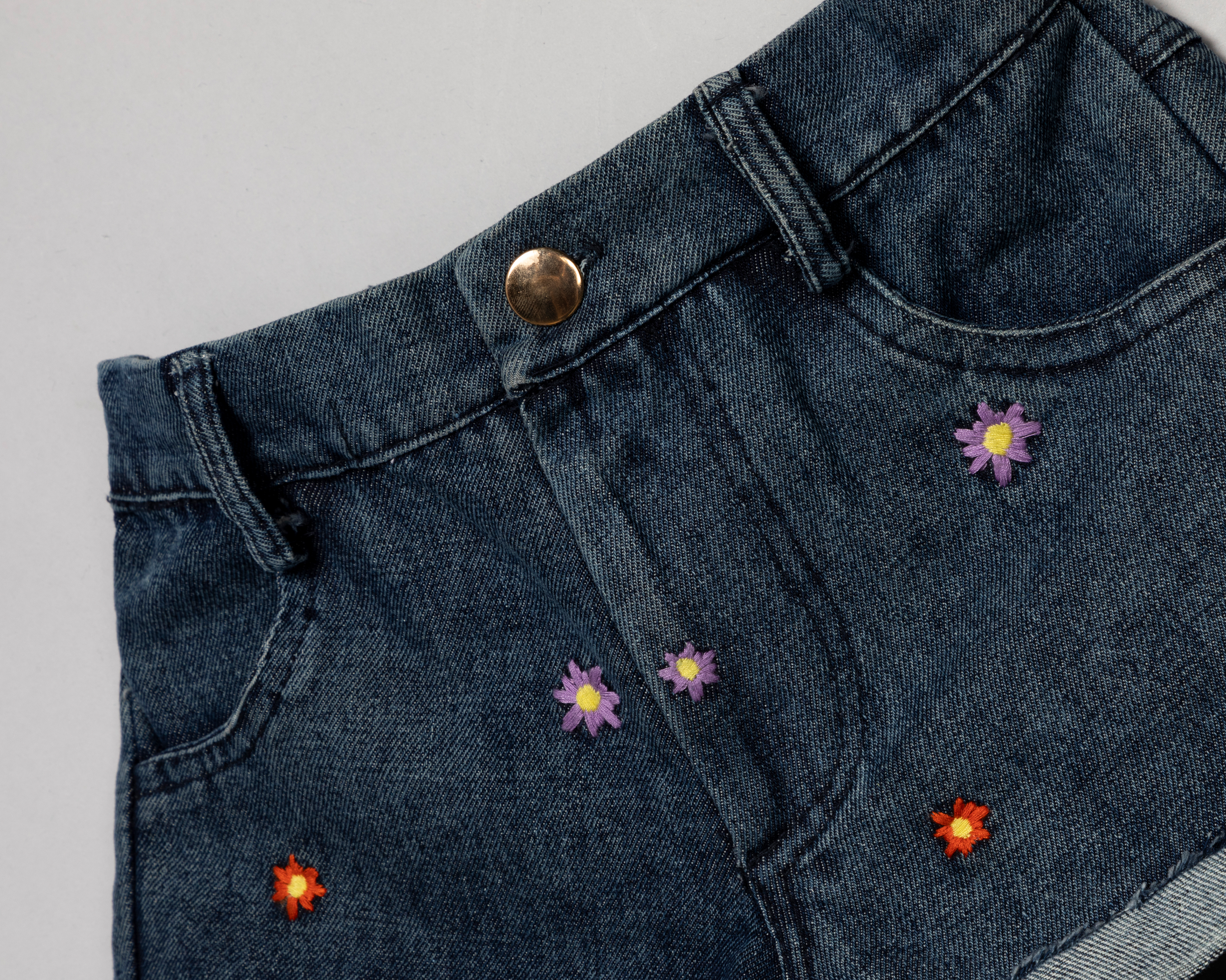 Foto 5 pulgar | Foto 4 | Conjunto de Blusa y Short Refill para Niña