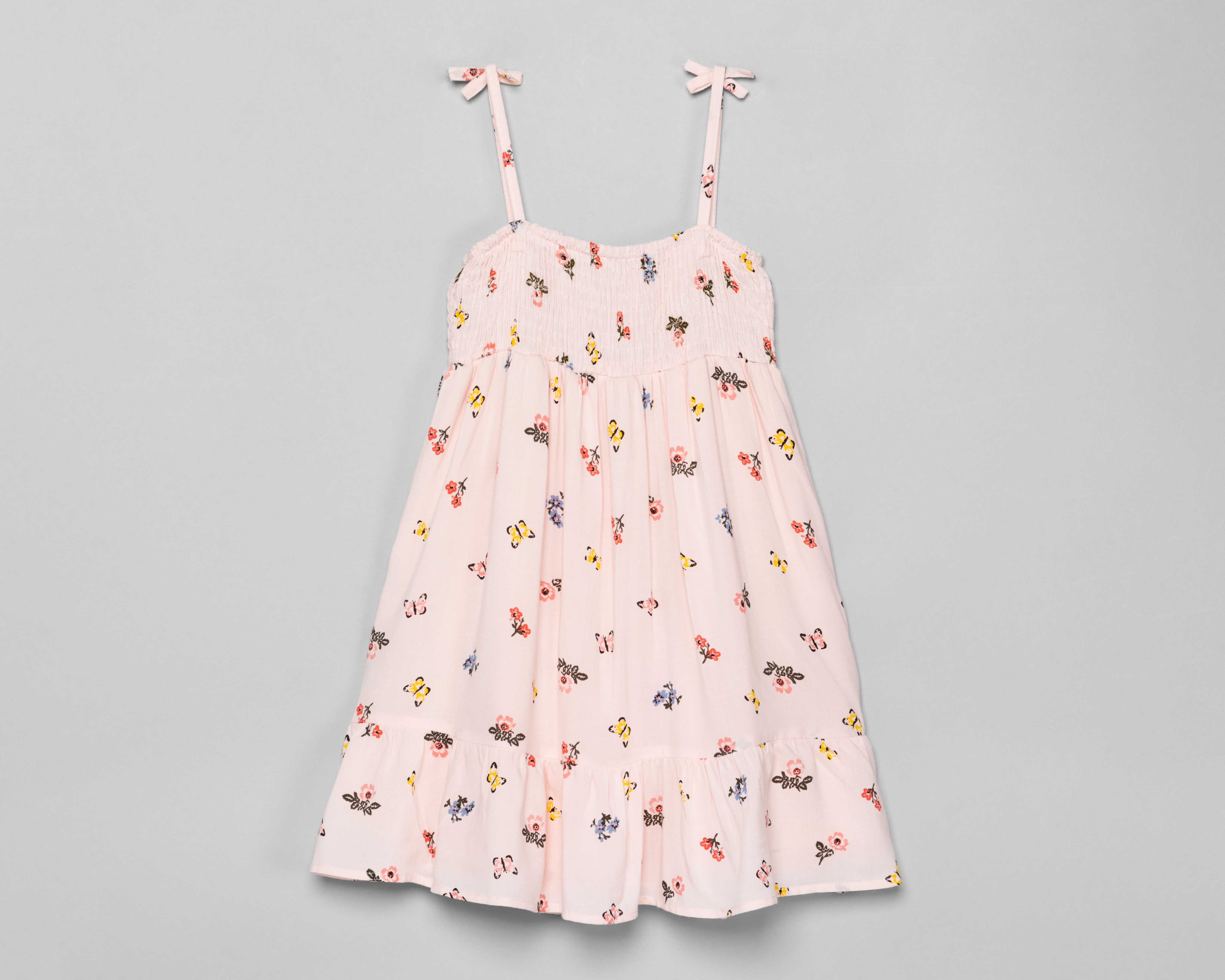 Foto 3 pulgar | Foto 2 | Vestido Multicolor Refill para Niña