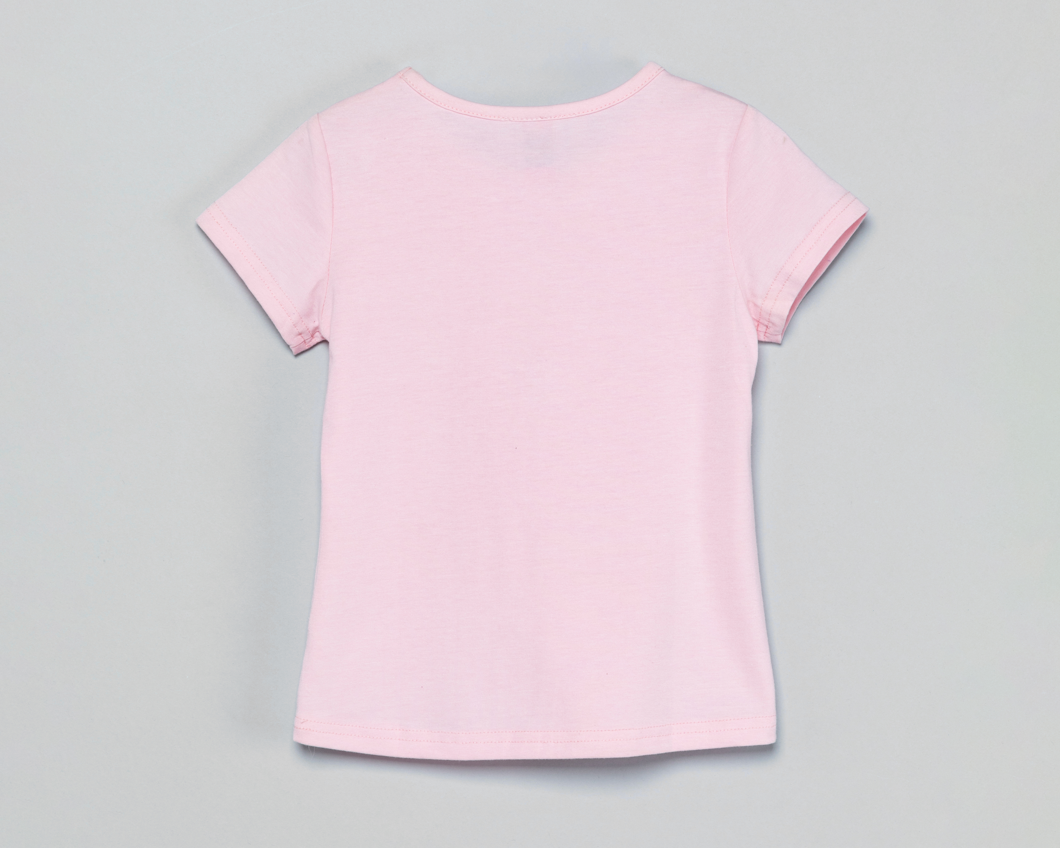 Foto 3 pulgar | Foto 2 | Playera Girls Attitude Manga Corta para Niña