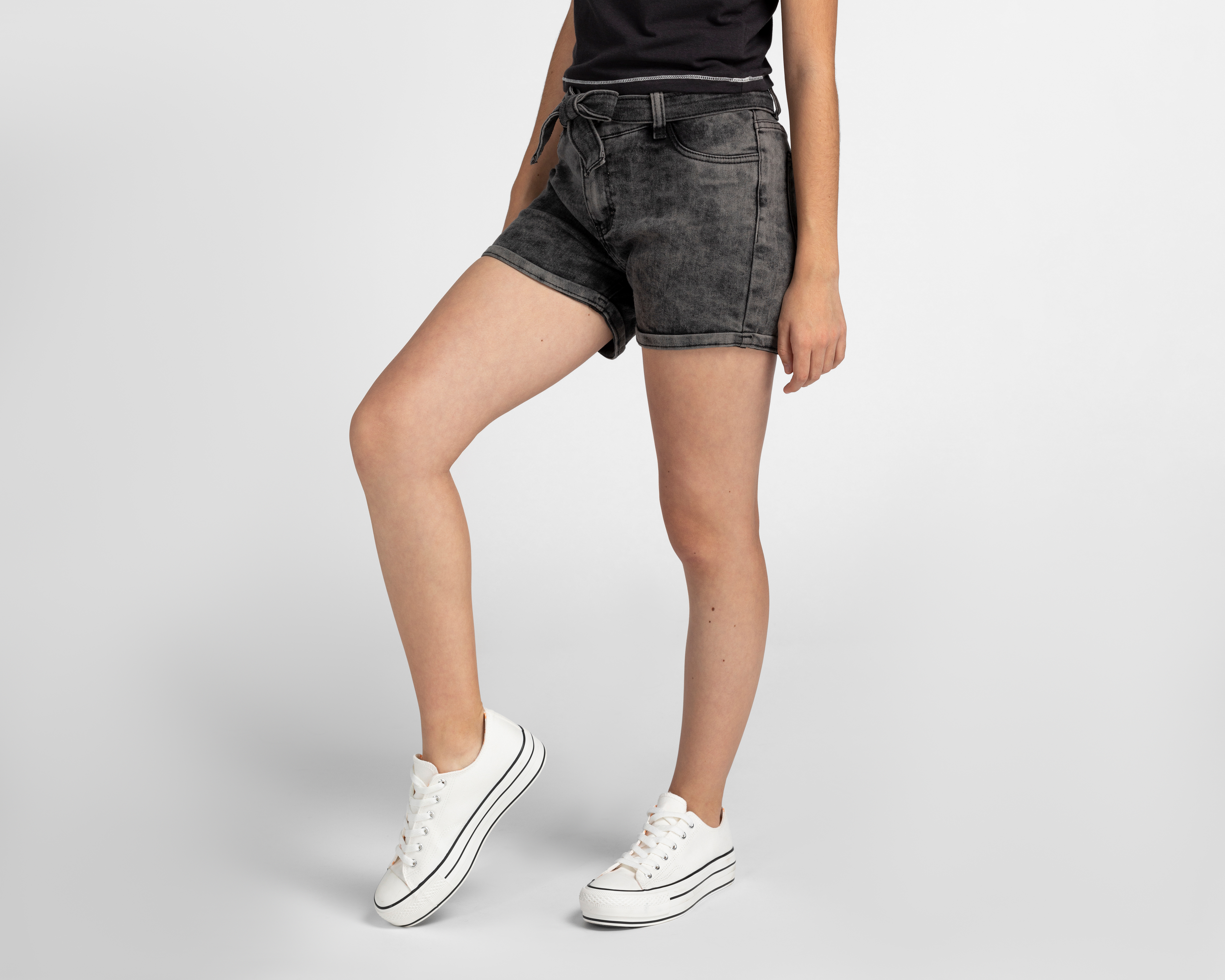 Short Girls Attitude para Niña