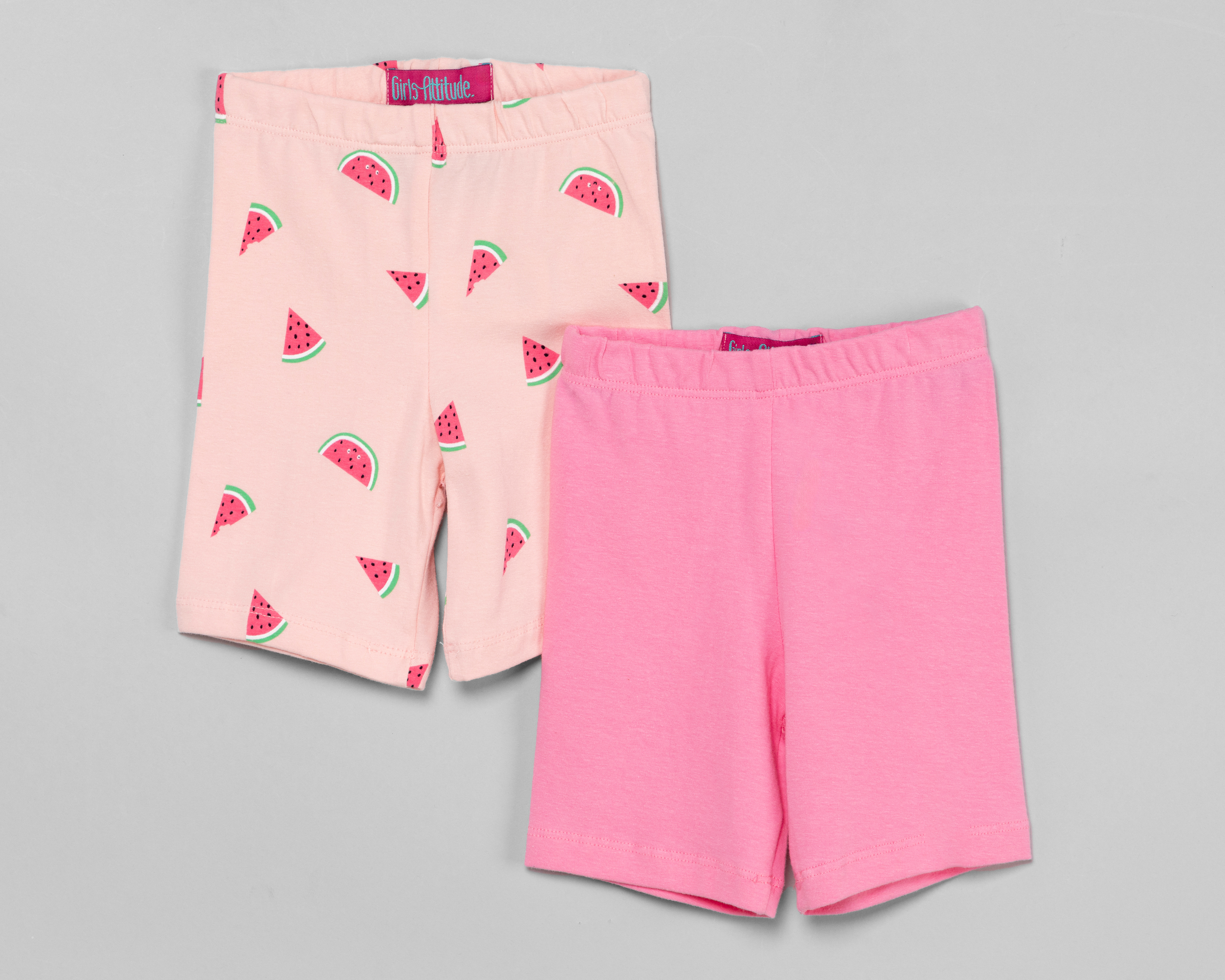 Foto 1 | Foto 1 | Short Girls Attitude para Niña 2 Piezas