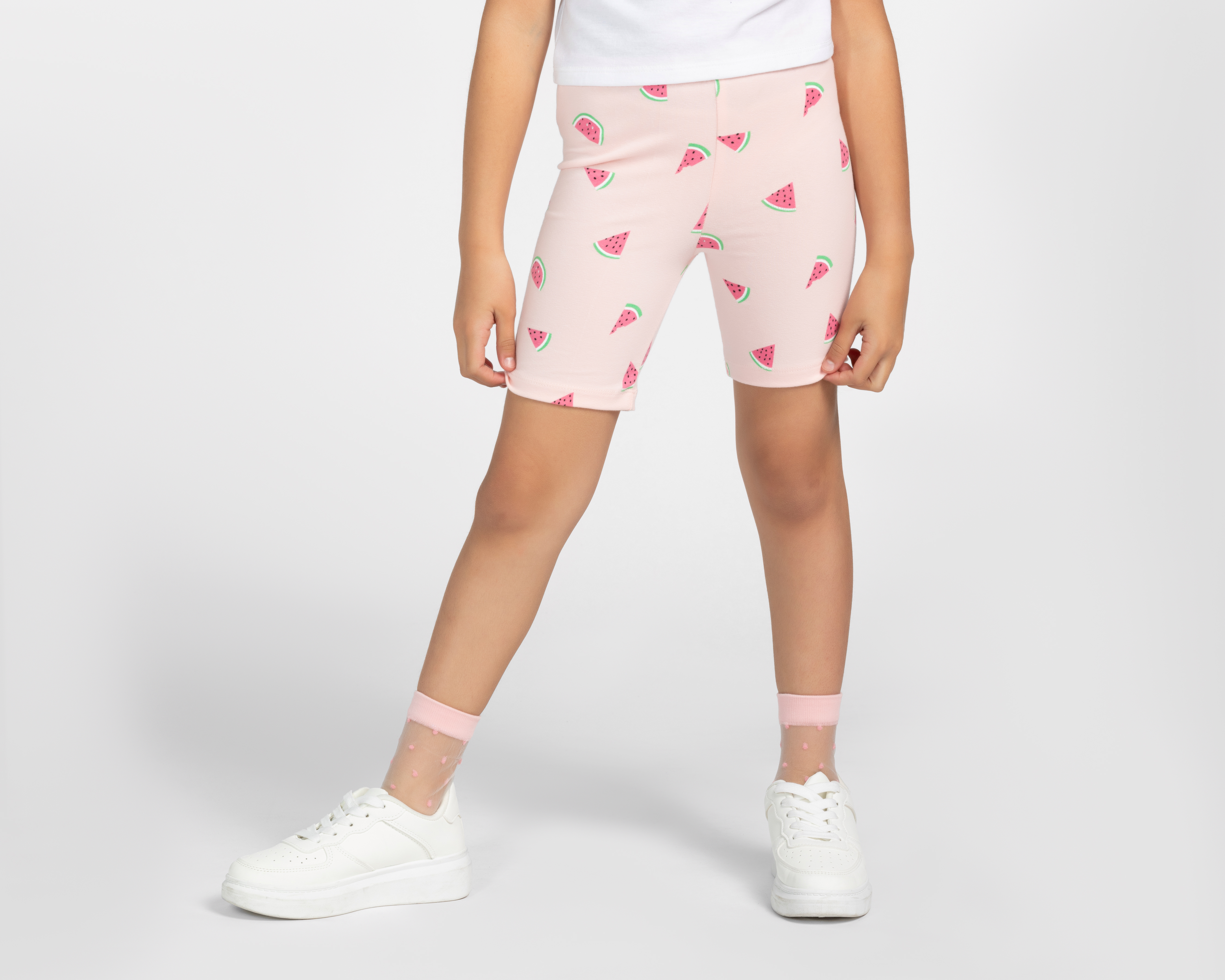 Foto 2 | Foto 2 | Short Girls Attitude para Niña 2 Piezas